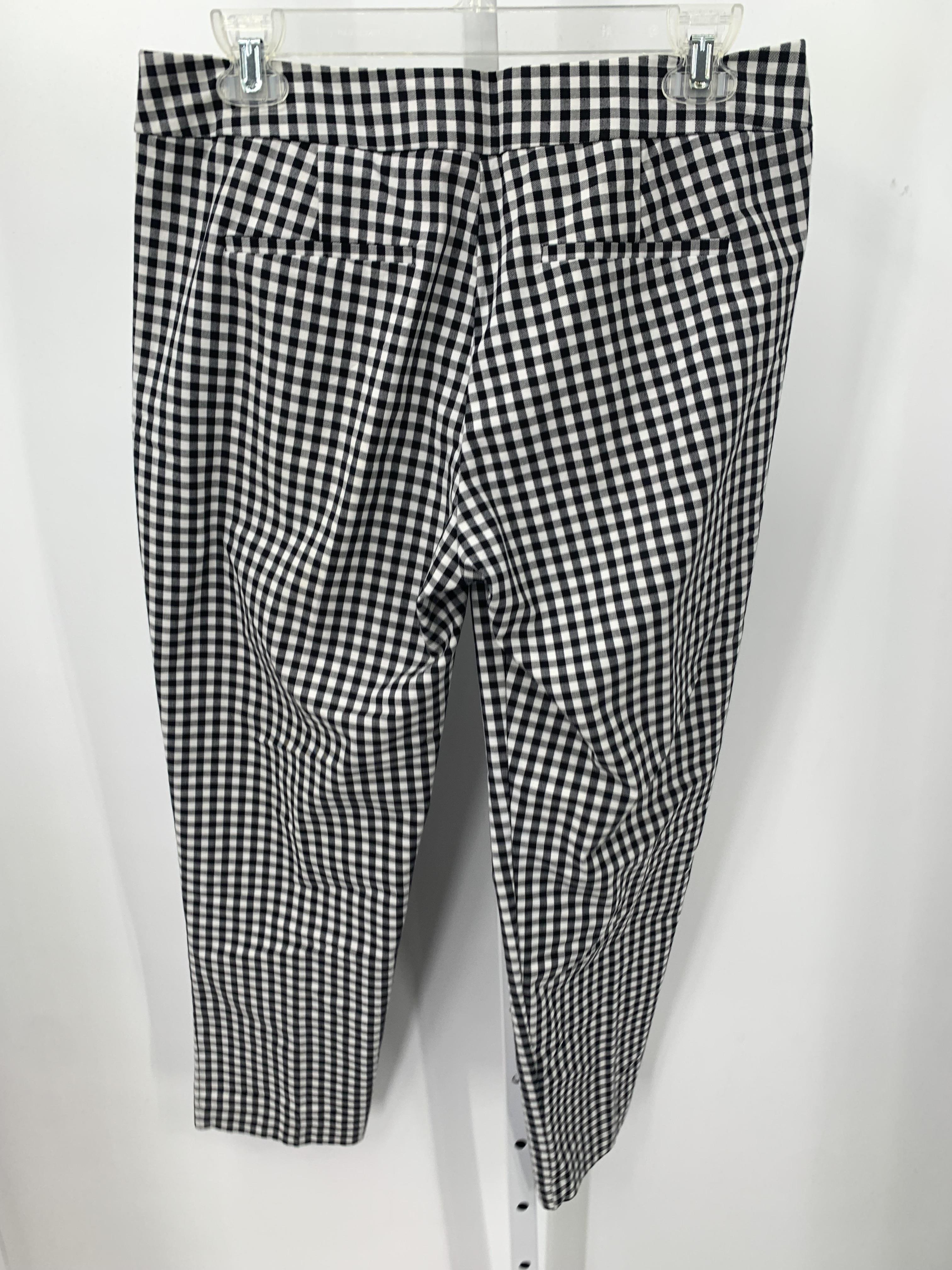 Donna Rico Size 8 Misses Cropped Pants