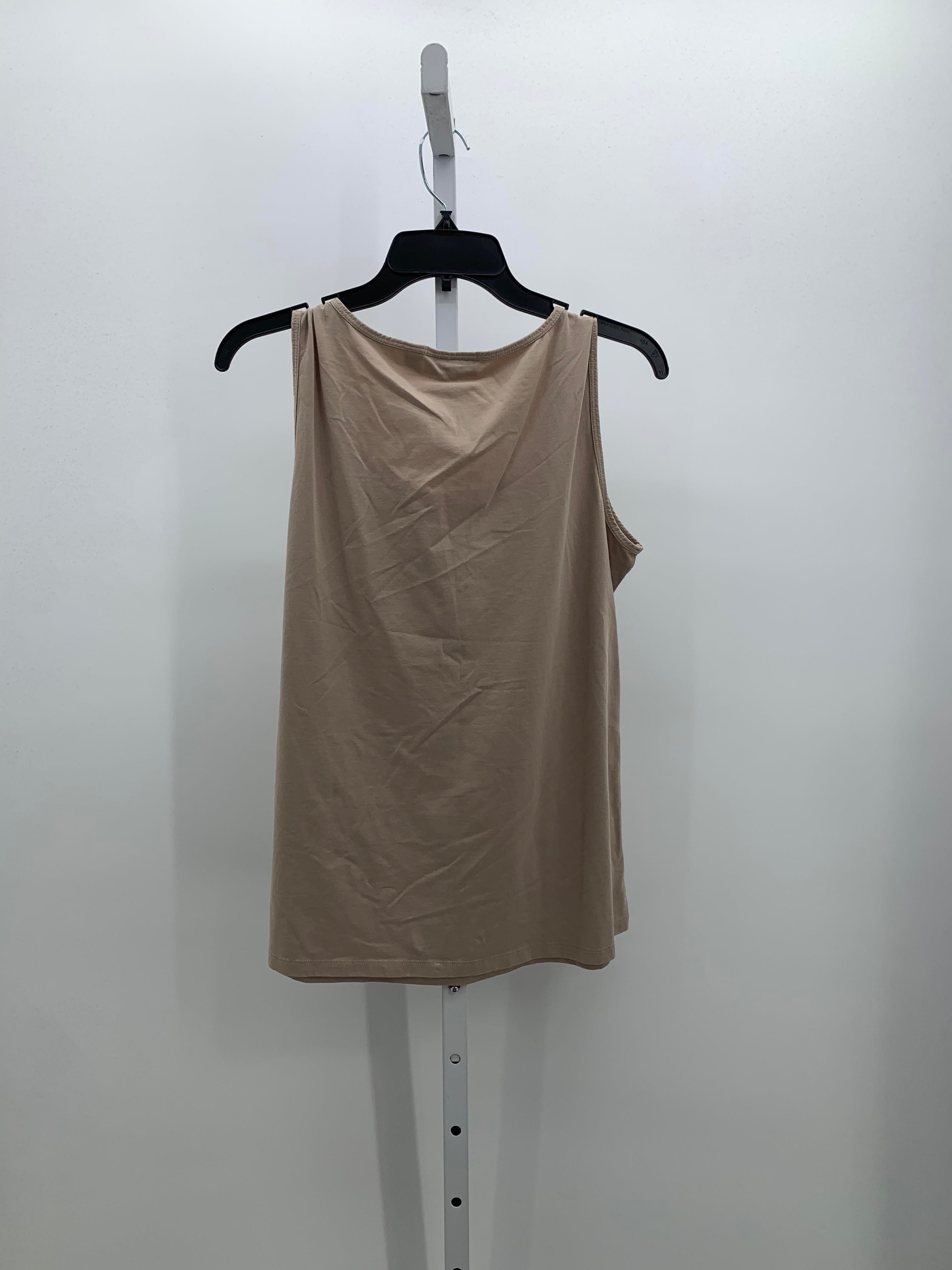 Susan Graver Size Medium Misses Tank