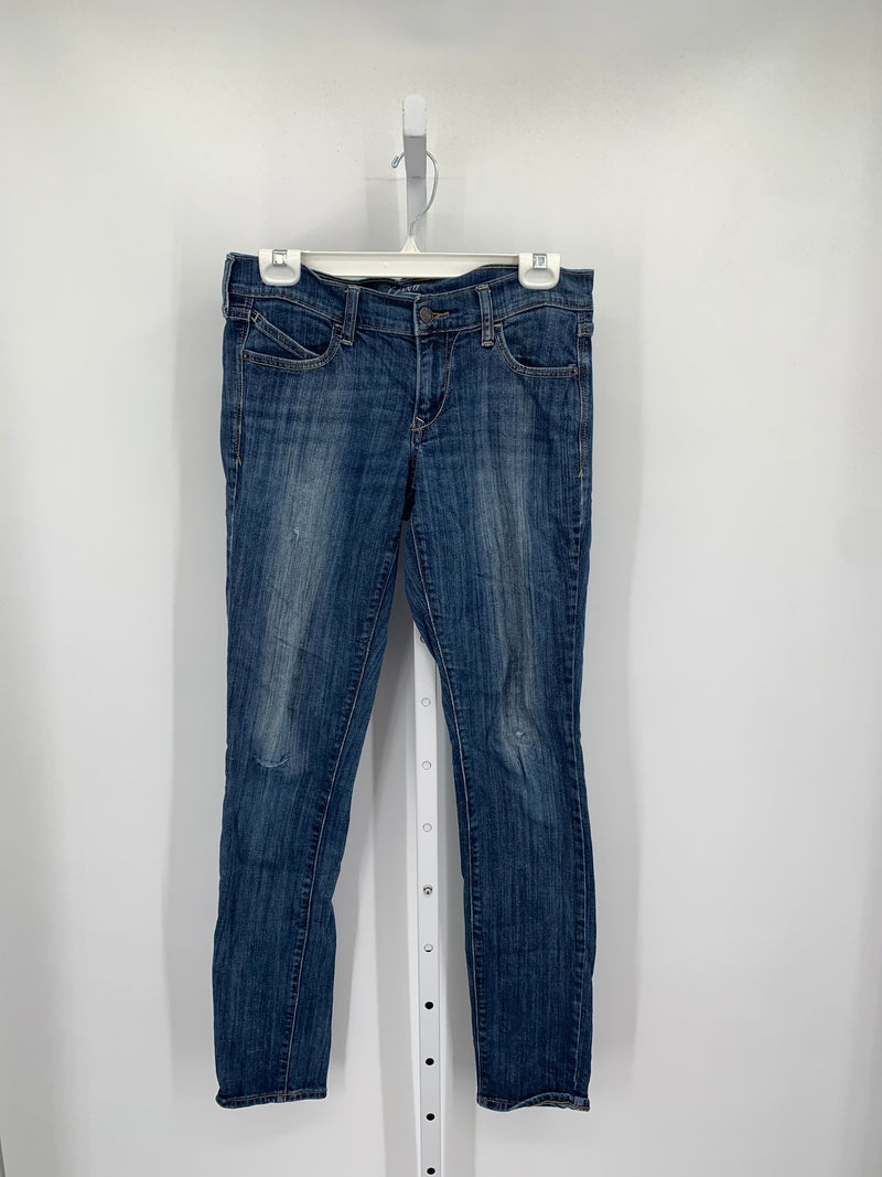 Old Navy Size 4 Long Misses Jeans