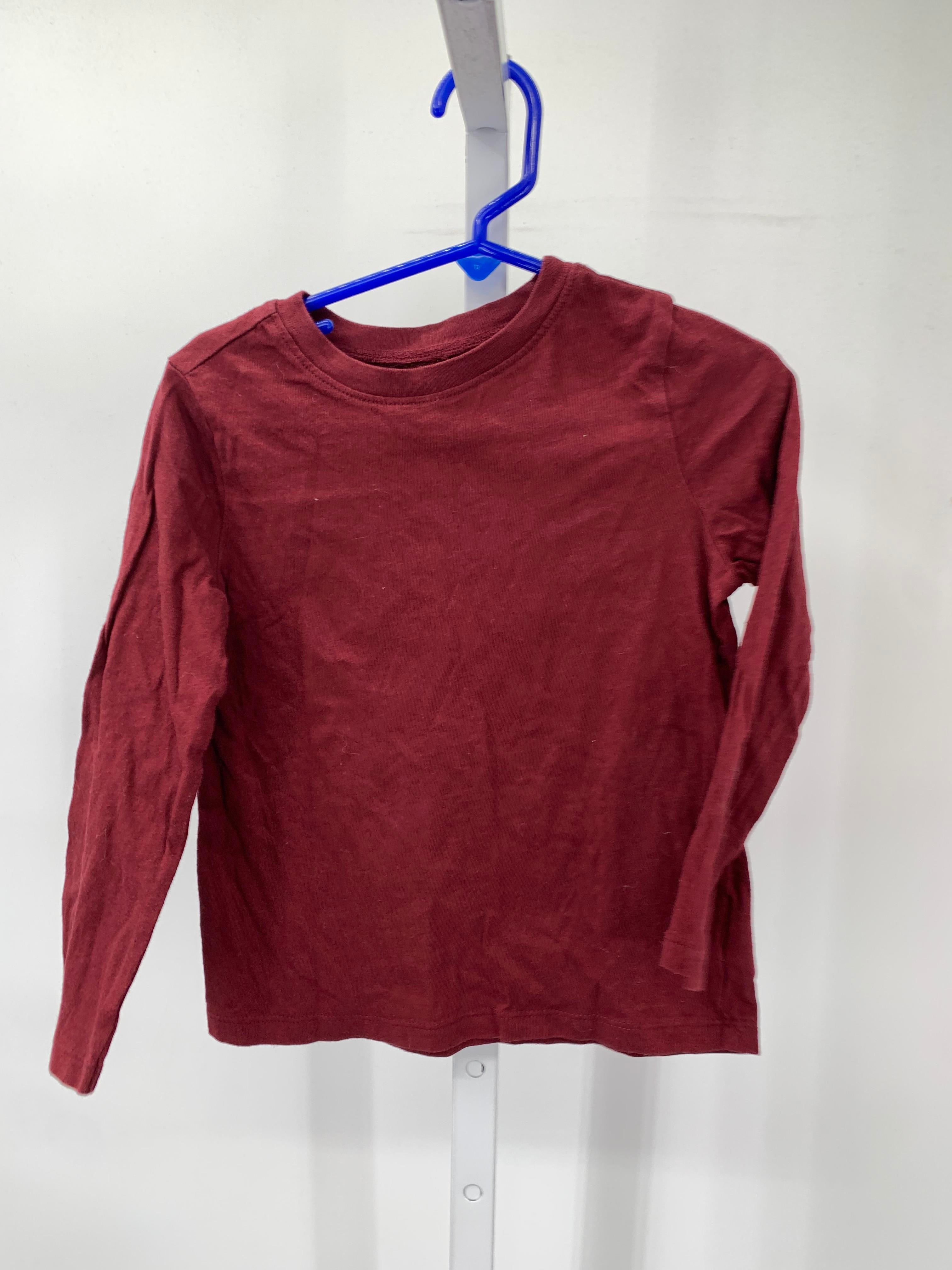 Old Navy Size 4T Girls Long Sleeve Shirt