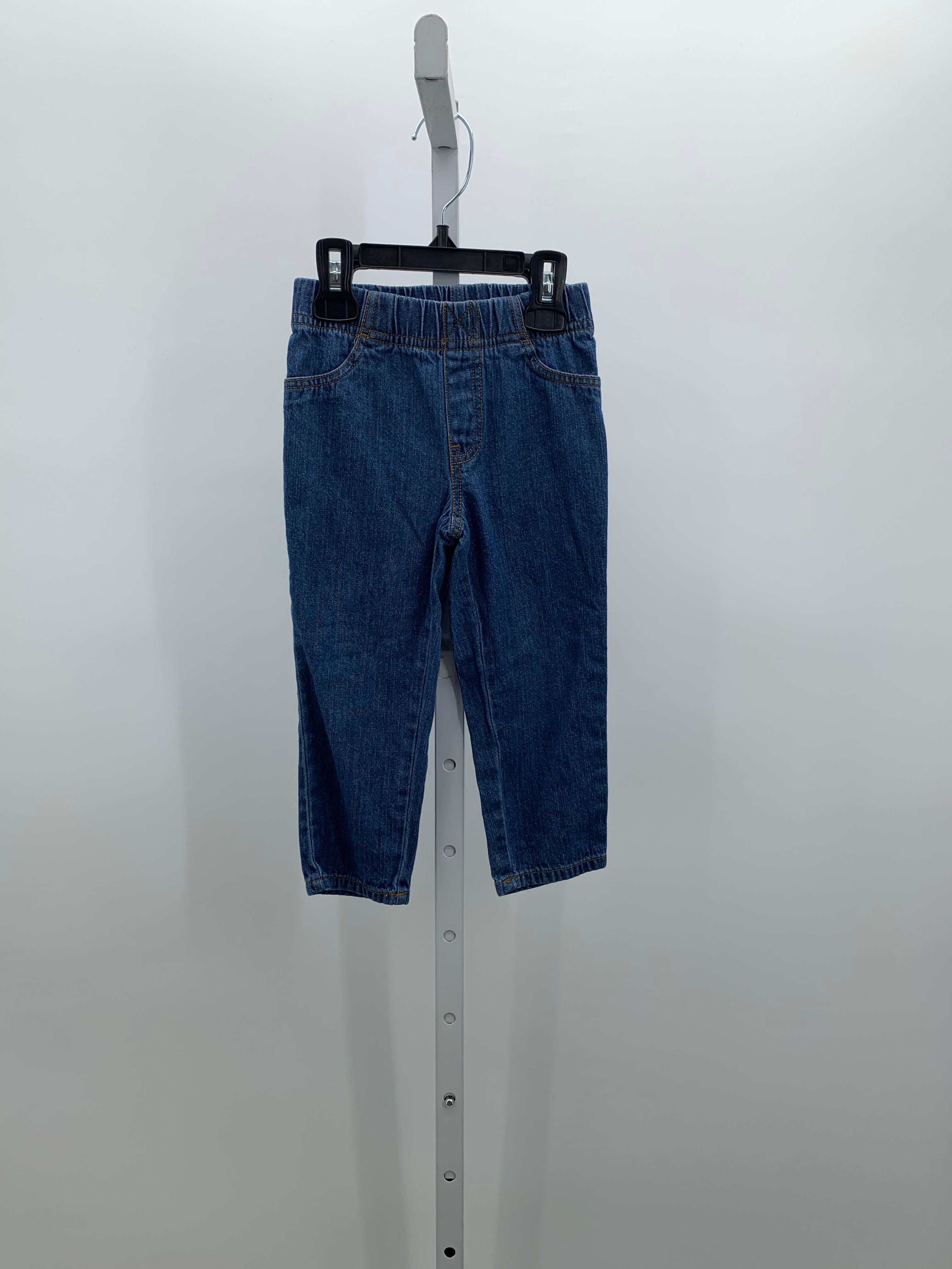 Carters Size 2T Girls Jeans