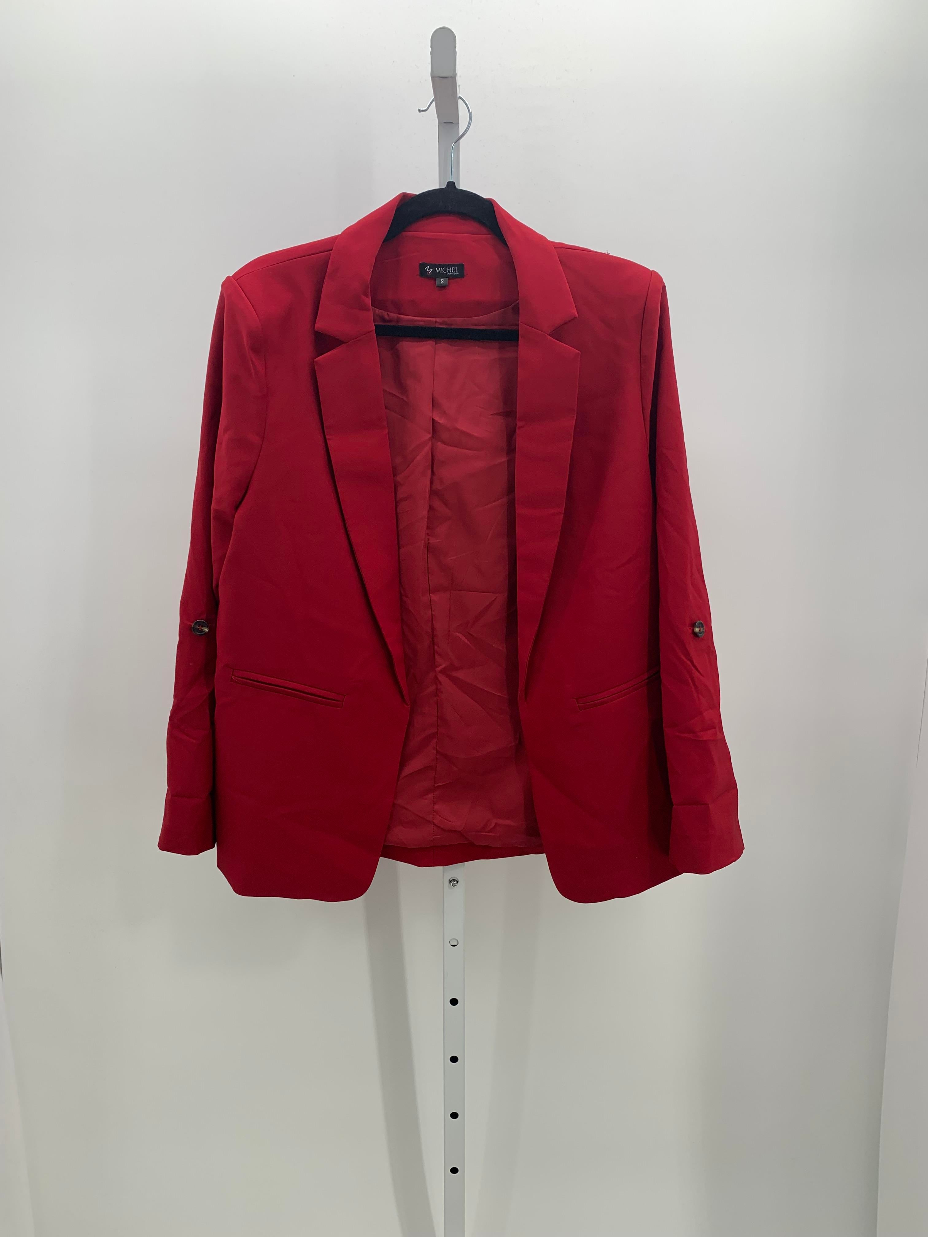Michel & Company Size Small Misses Blazer