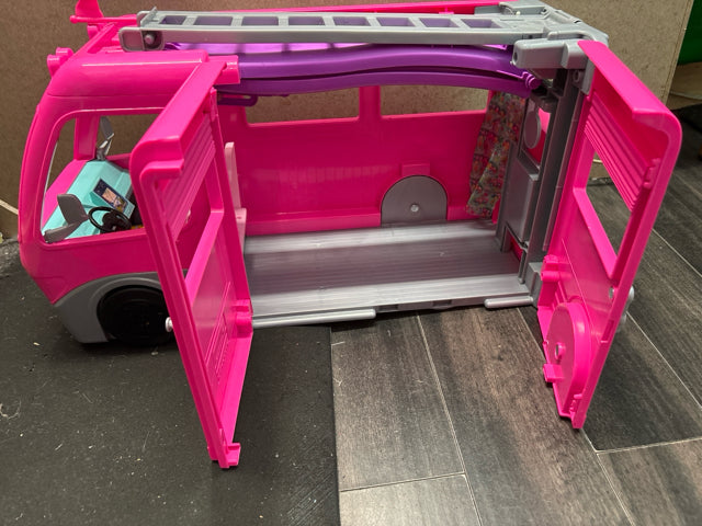 Barbie Doll Camper- no Accessories