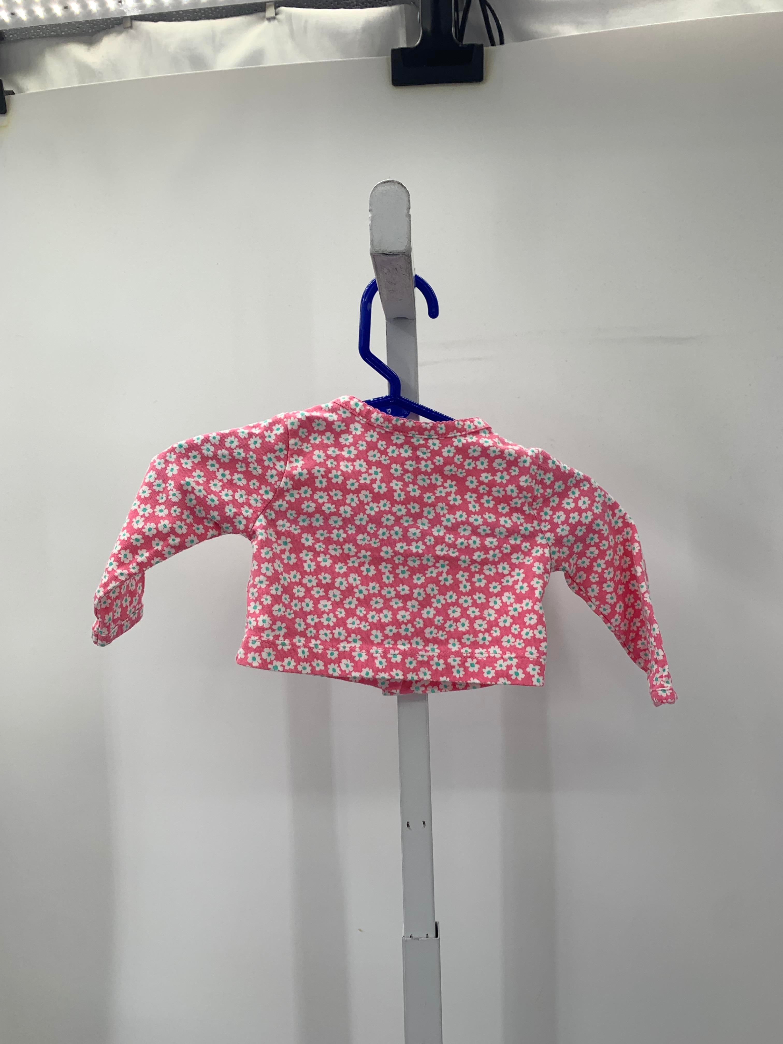 Carters Size 3 Months Girls Long Sleeve Sweater