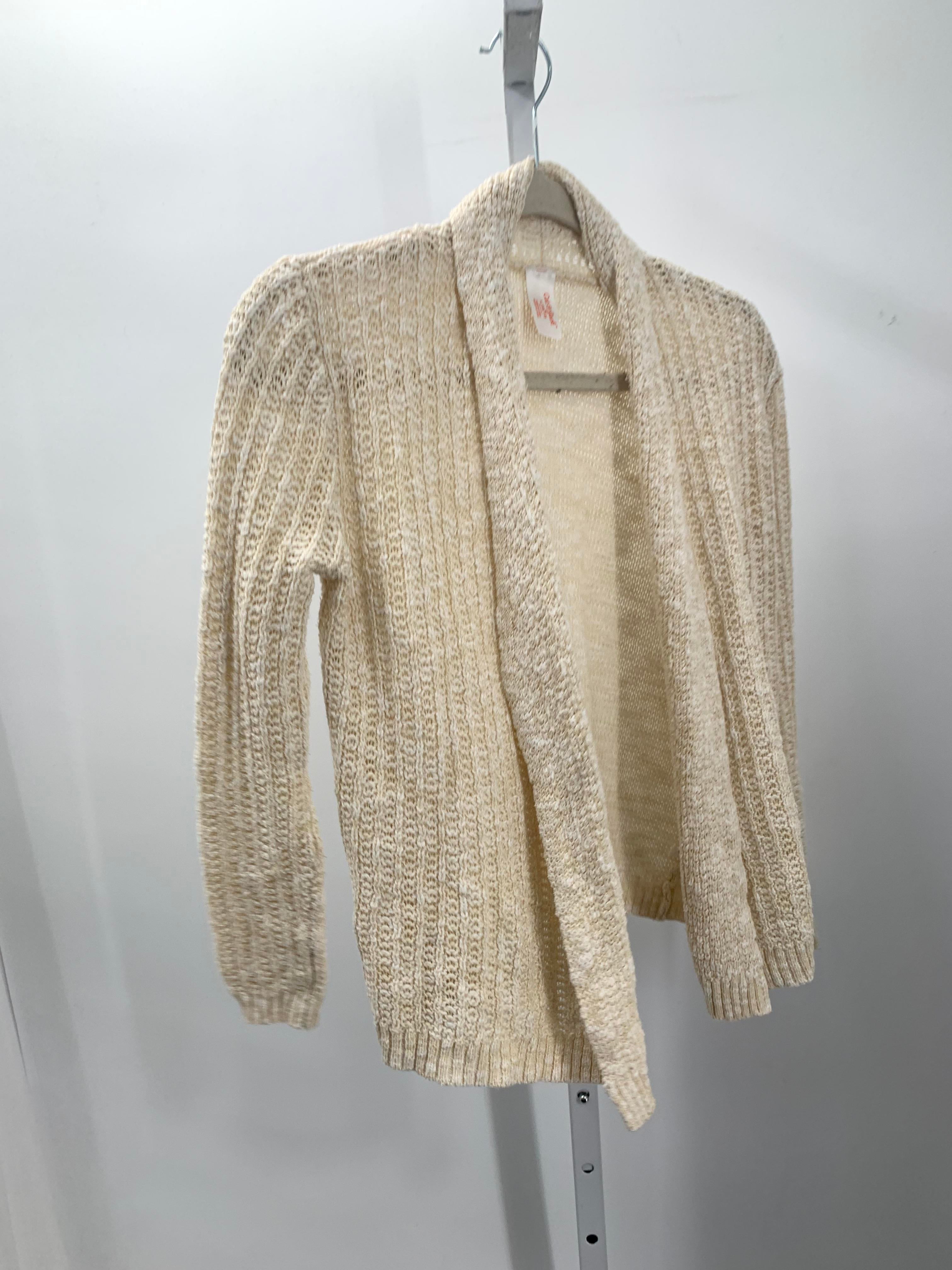 Cat & Jack Size 10-12 Girls Long Sleeve Sweater