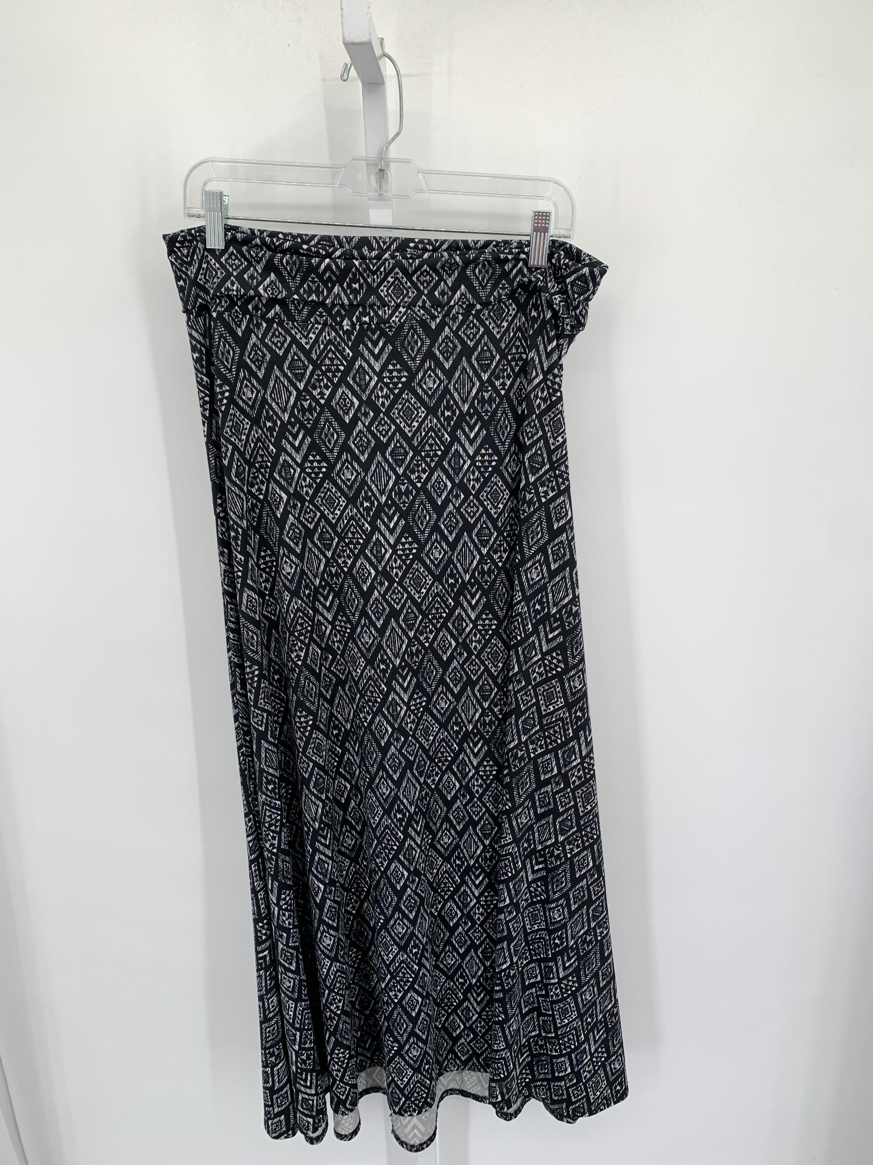 Lularoe Size Medium Misses Skirt