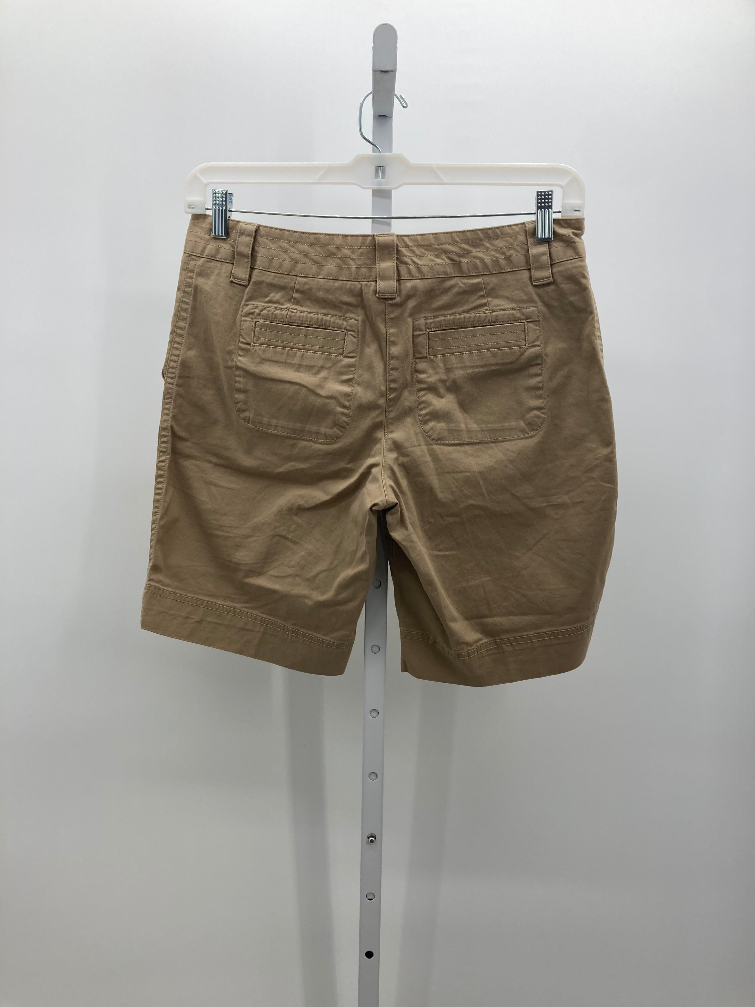 Lands End Size 8 Petite Petite Shorts