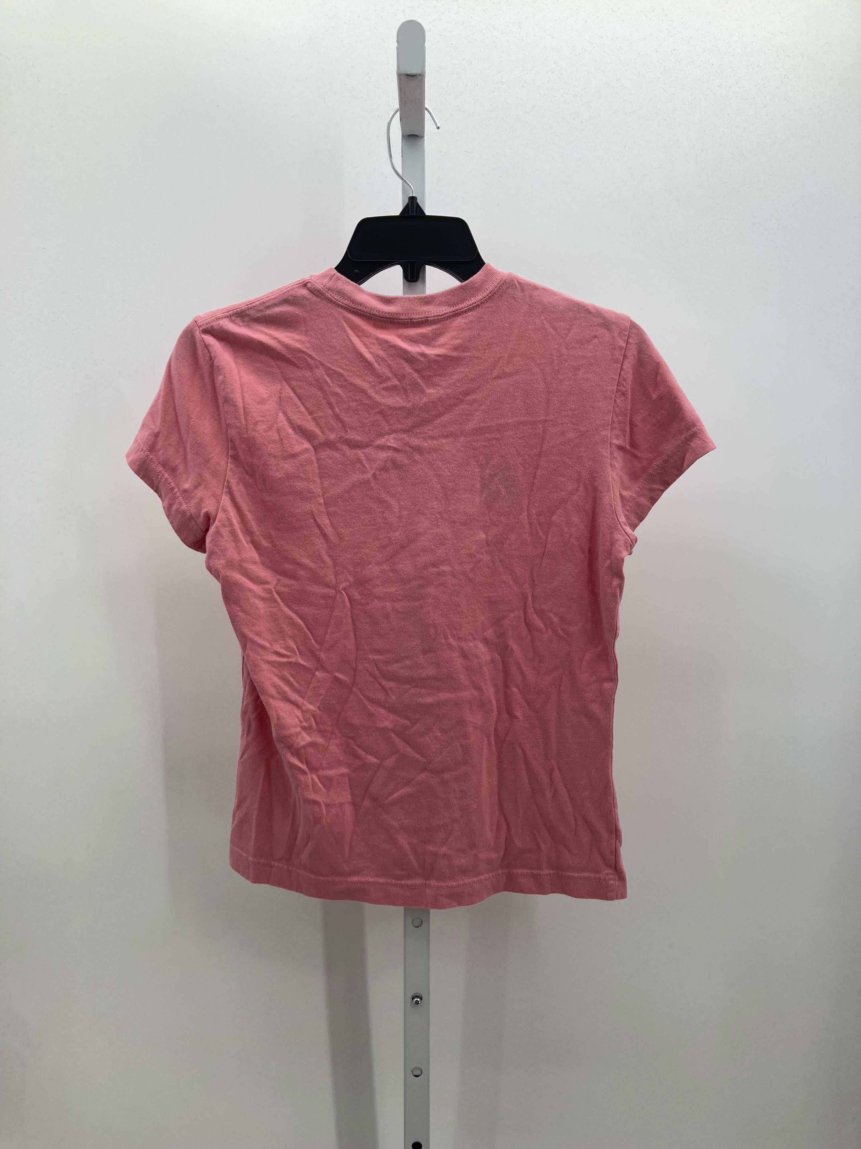 Aeropostale Size Medium Juniors Short Sleeve Shirt