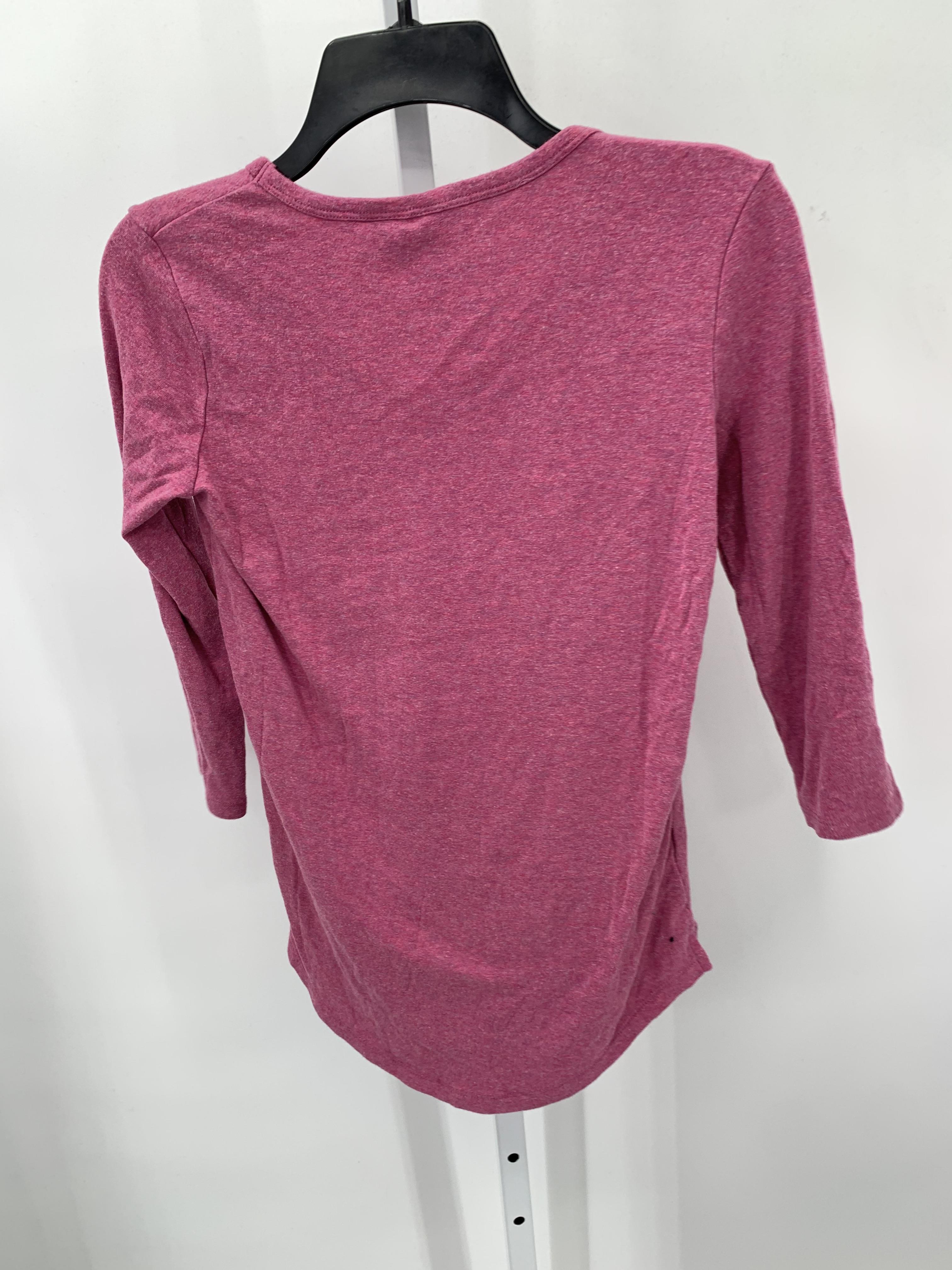 Cynthia Rowley Size X Small Misses 3/4 Sleeve Shirt