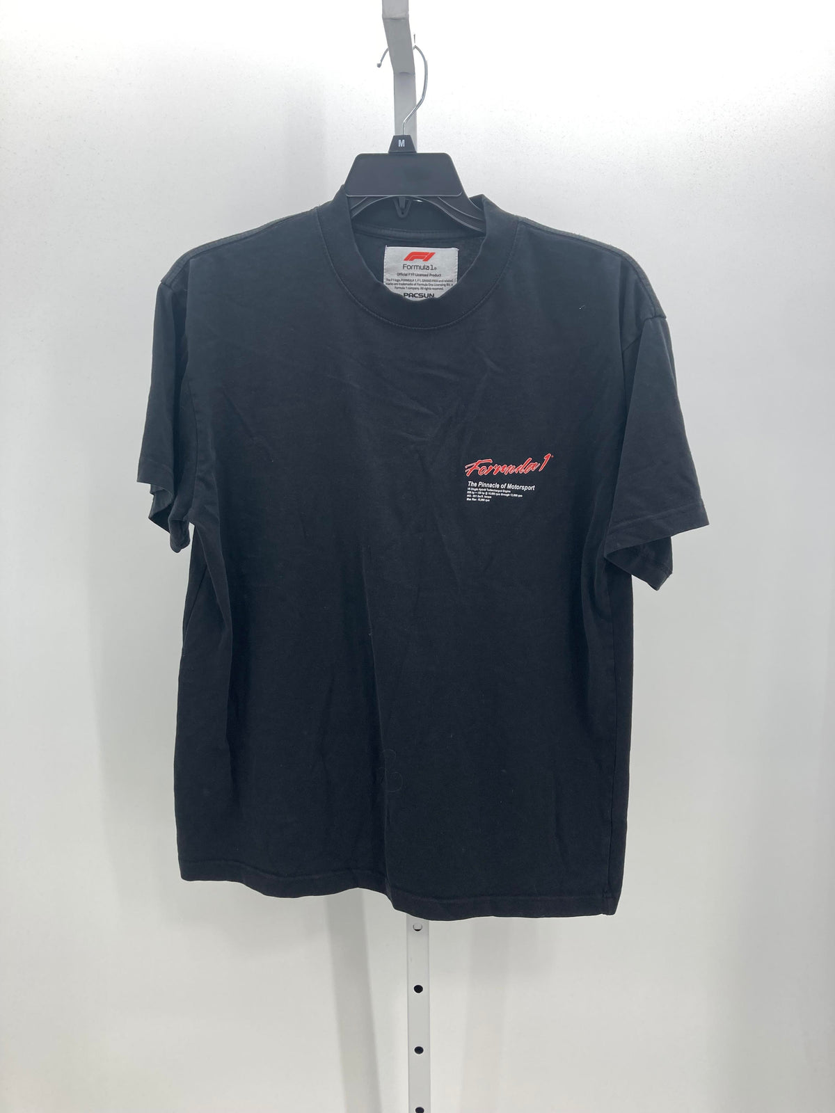 FORMULA 1 KNIT TEE