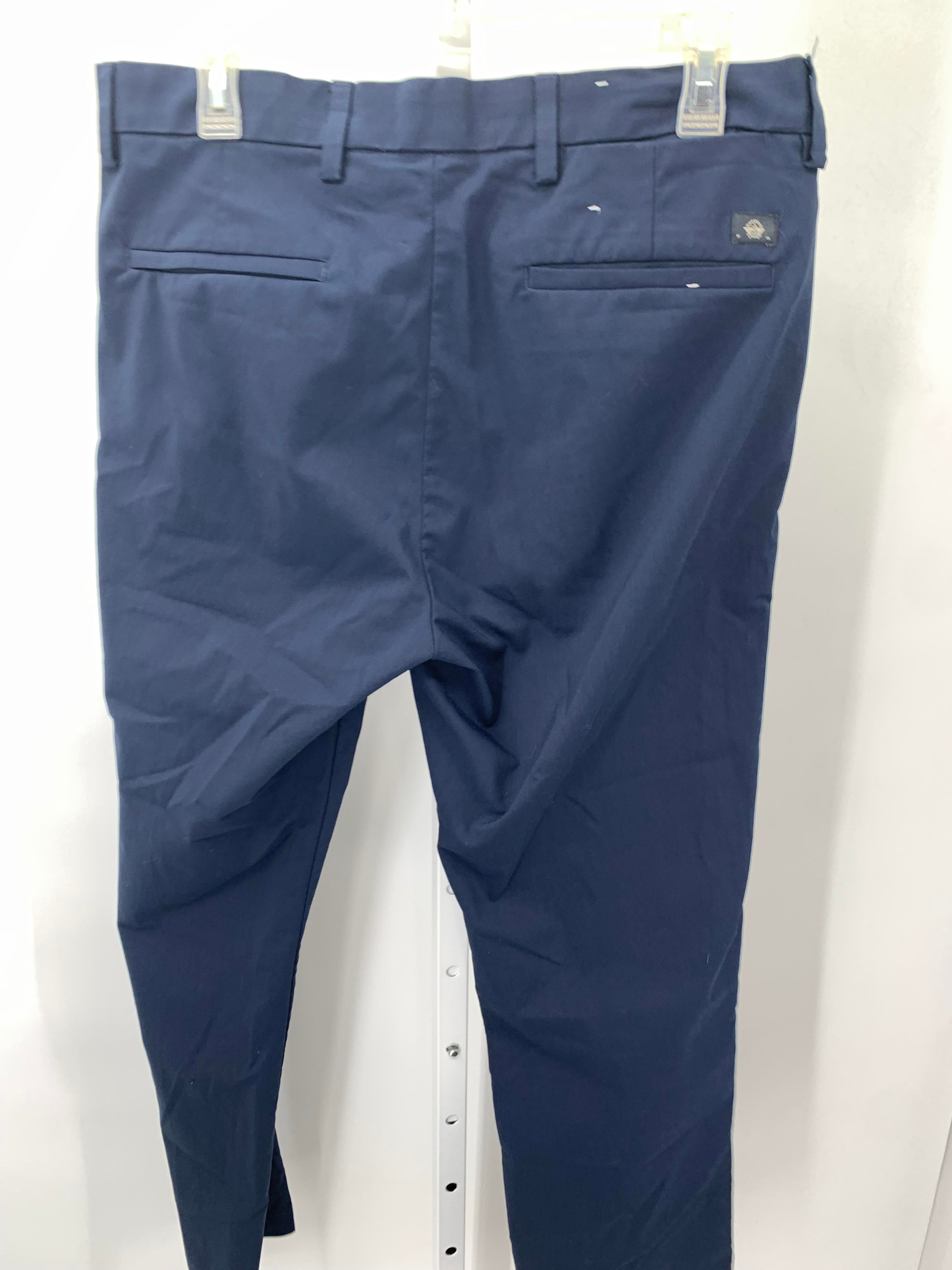 SLIM FIT PANTS
