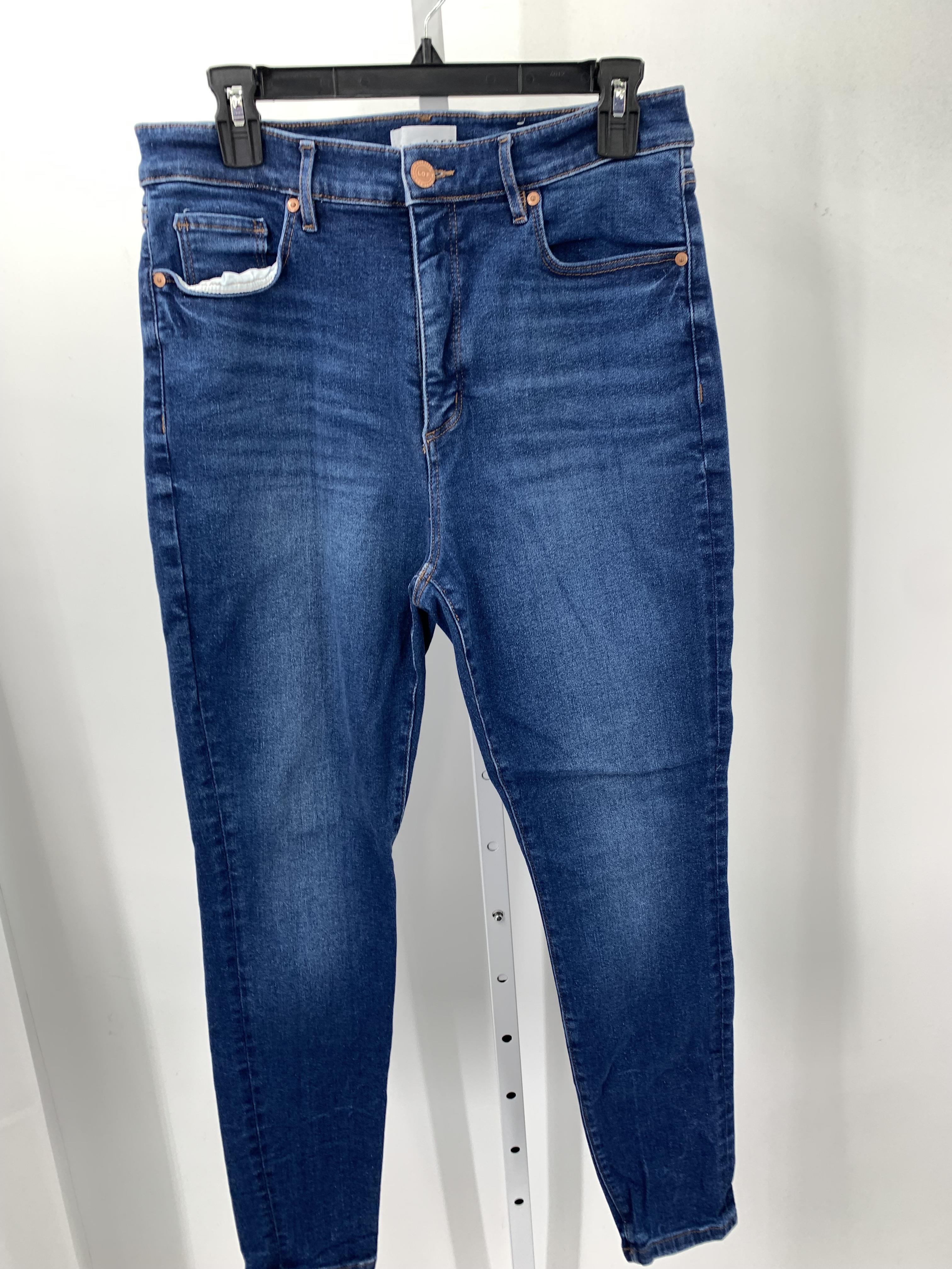 Loft Size 12 Misses Jeans