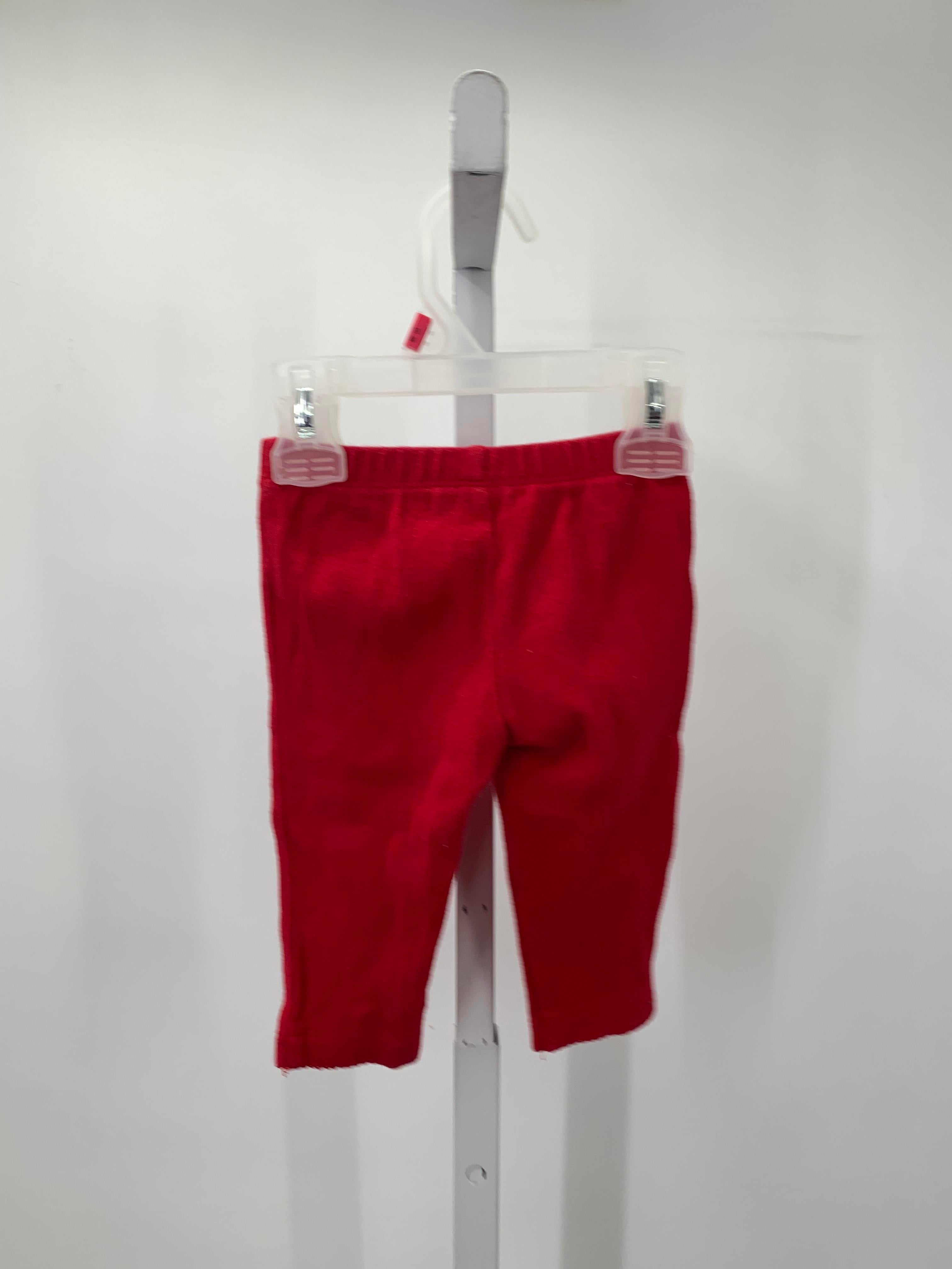 Carters Size 6 Months Girls Pants