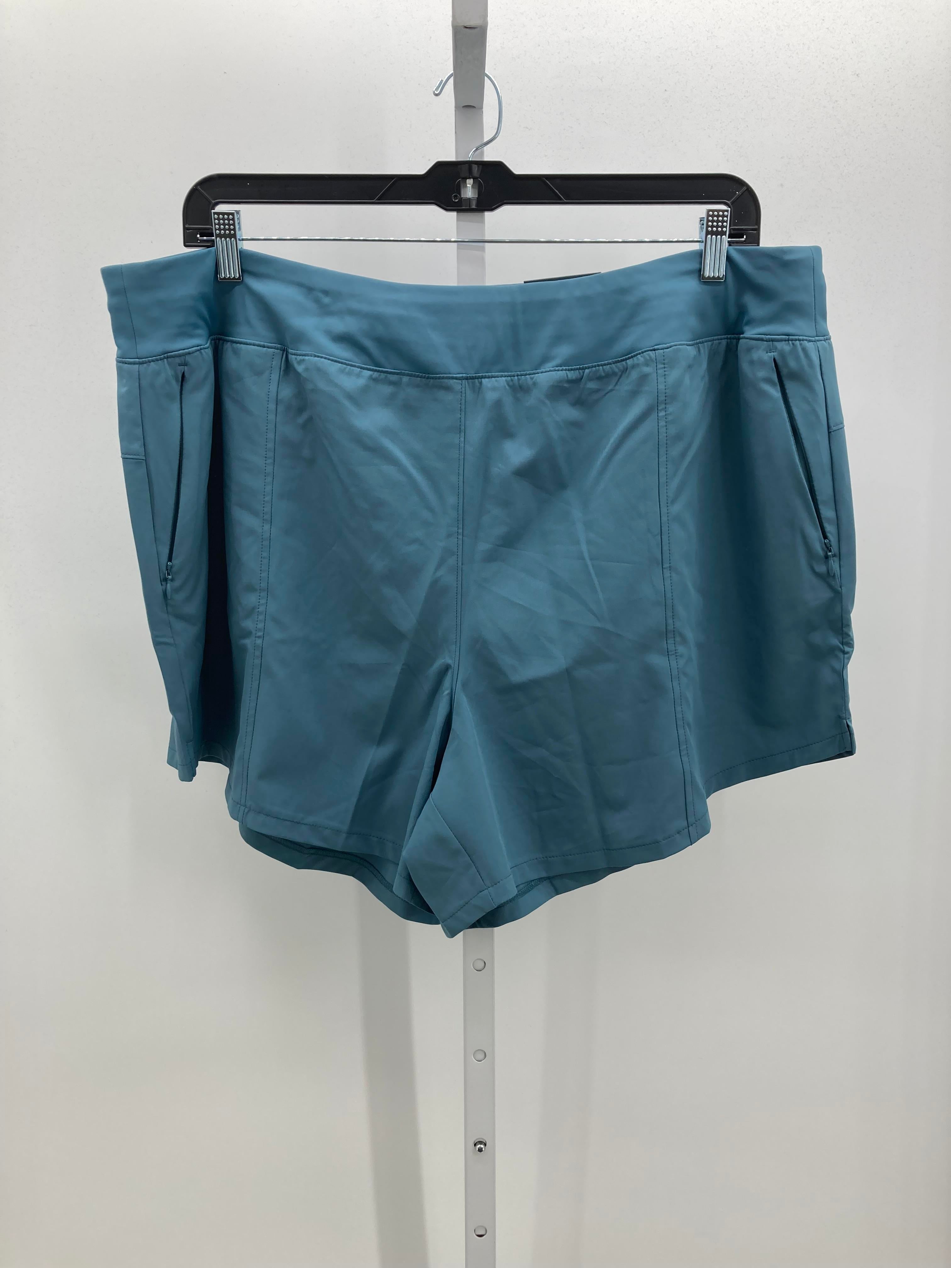 Tek Gear Size 2X Womens Shorts