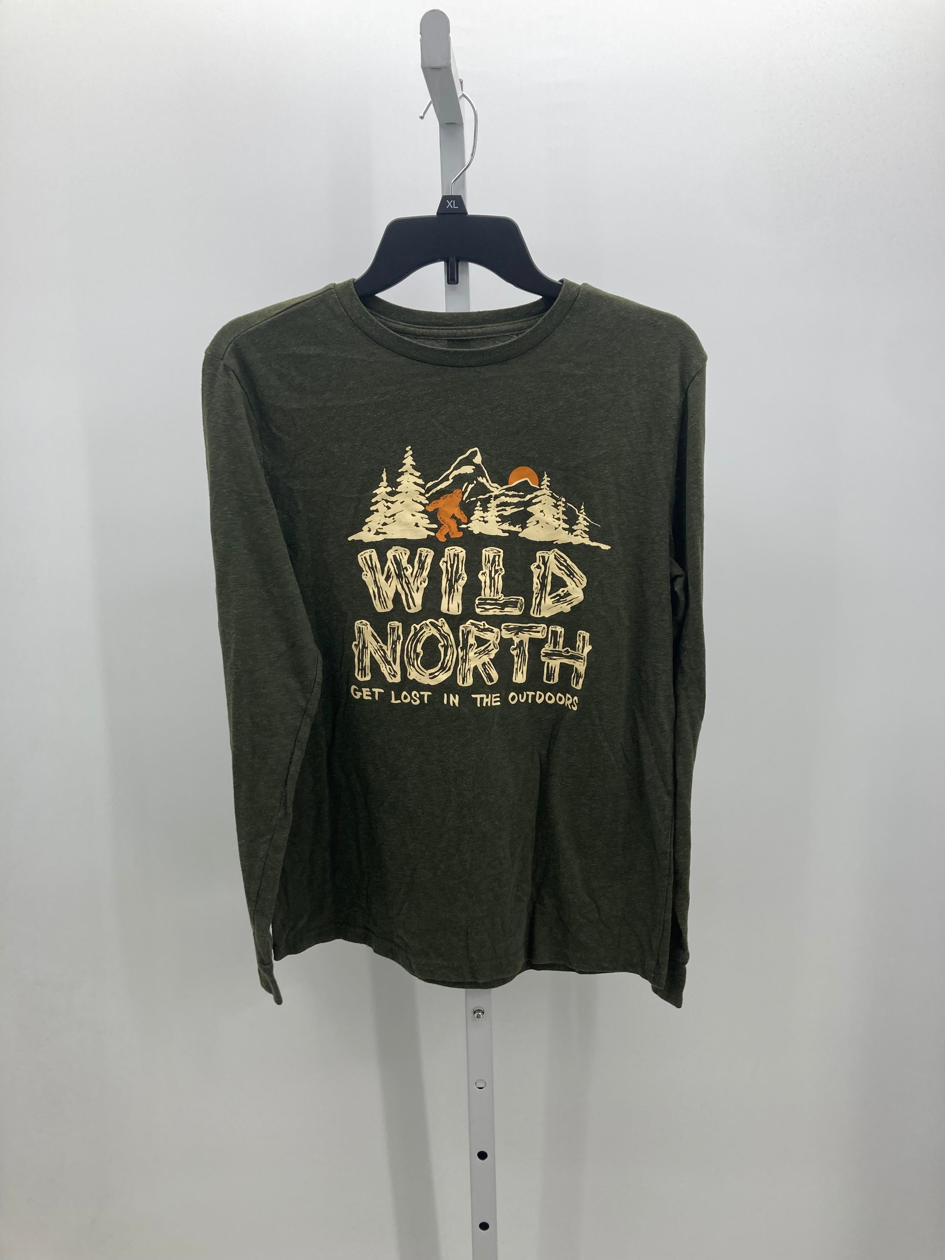 WILD NORTH GRAPHIC