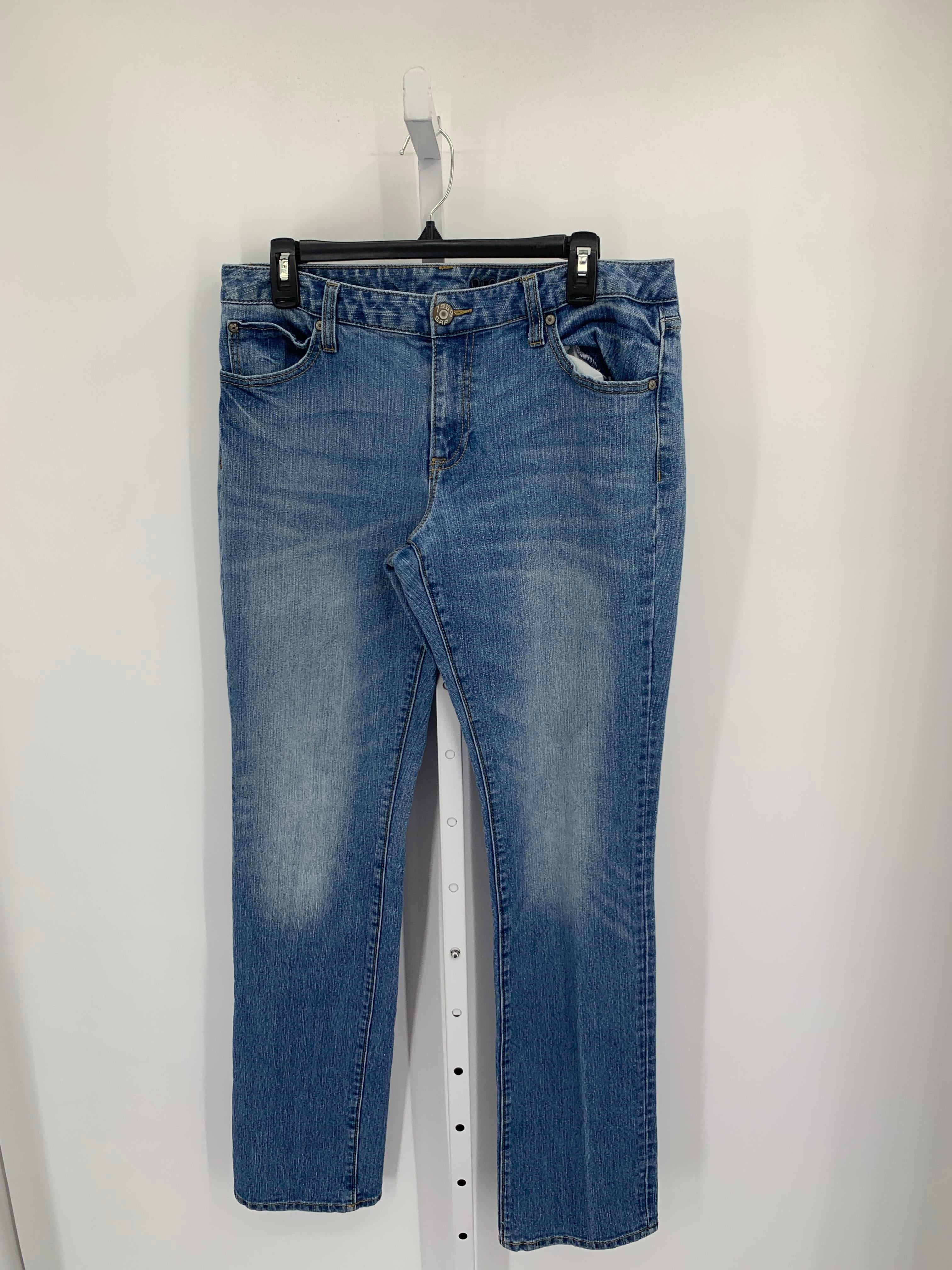 Gap Size 12 Long Misses Jeans