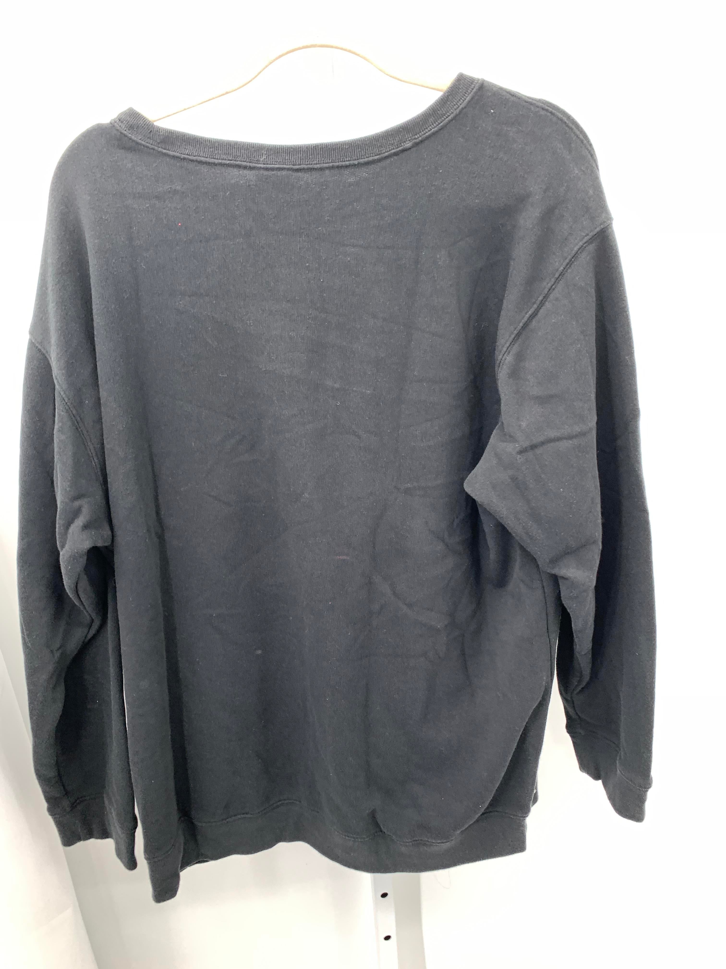 PINK Size Extra Large Juniors Long Sleeve Shirt