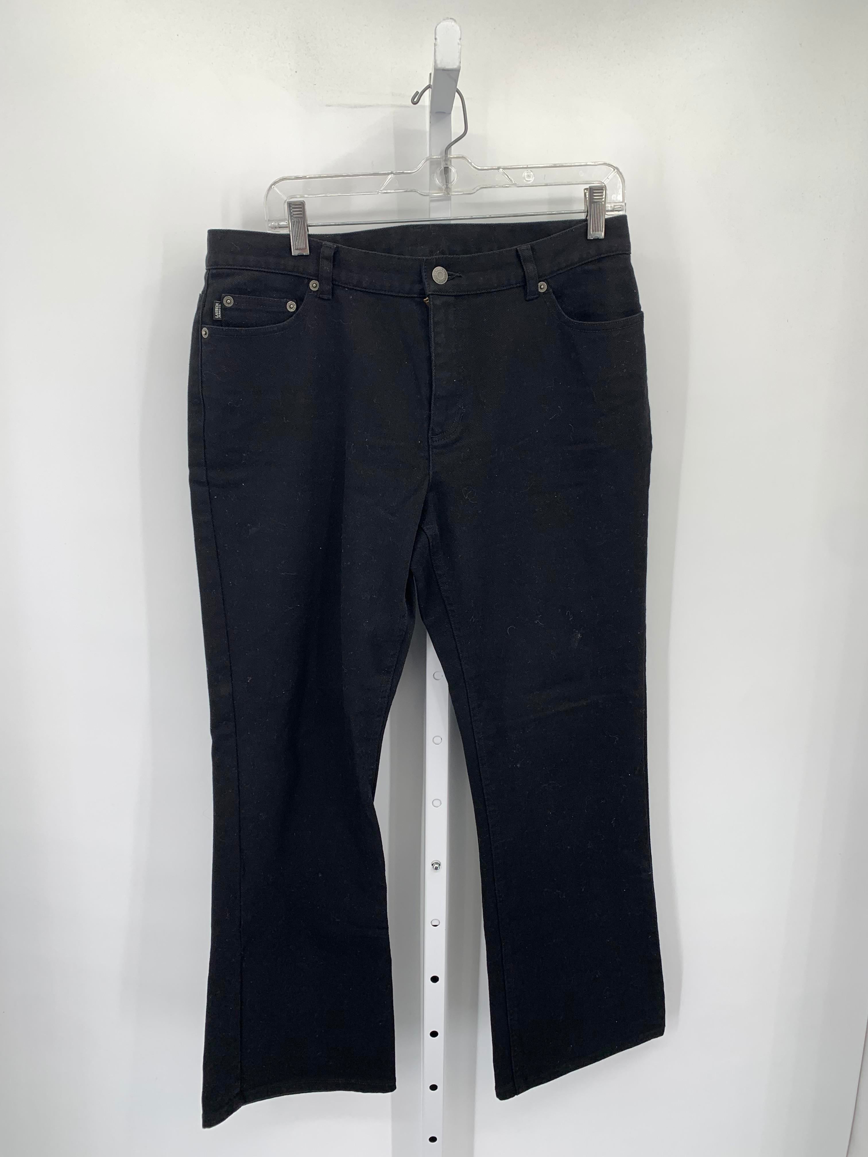 Ralph Lauren Size 12 Misses Jeans