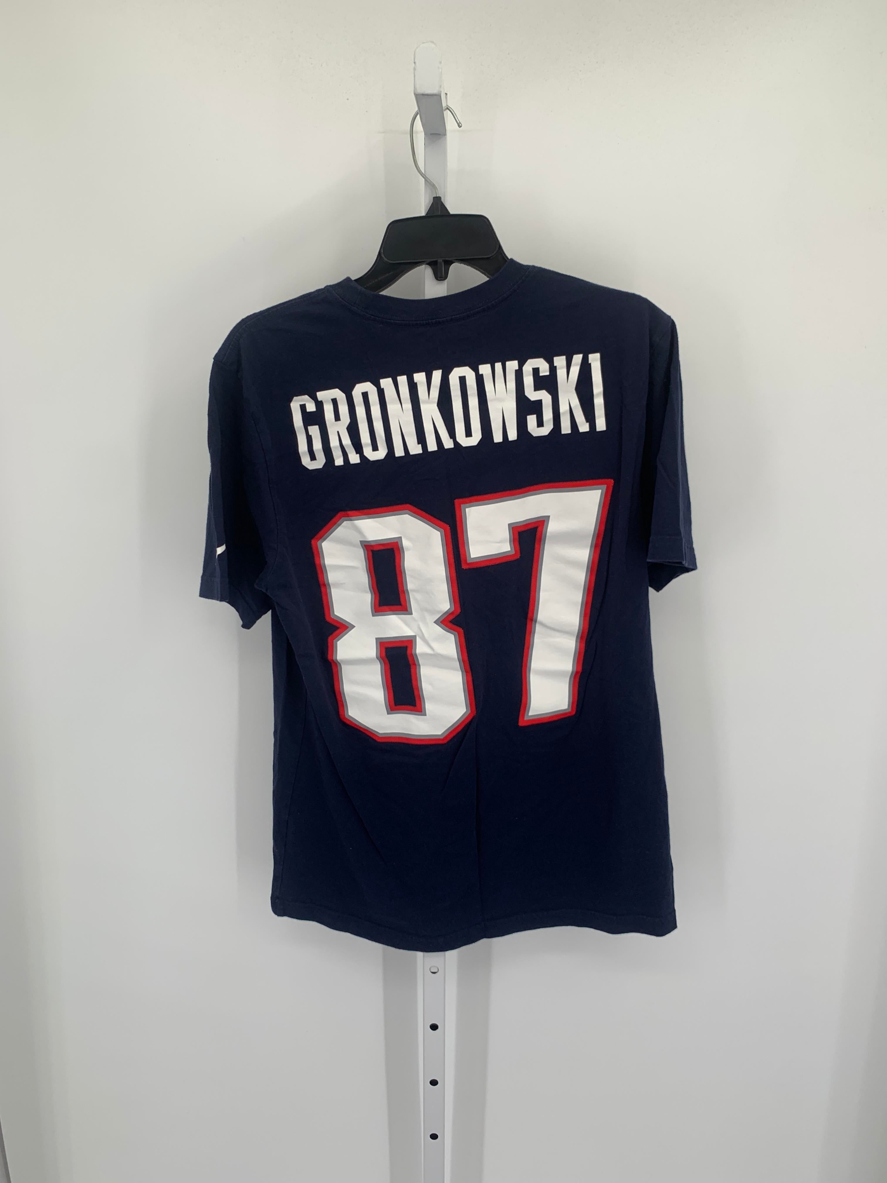 PATRIOTS GRONKOWSKI 87 KNIT