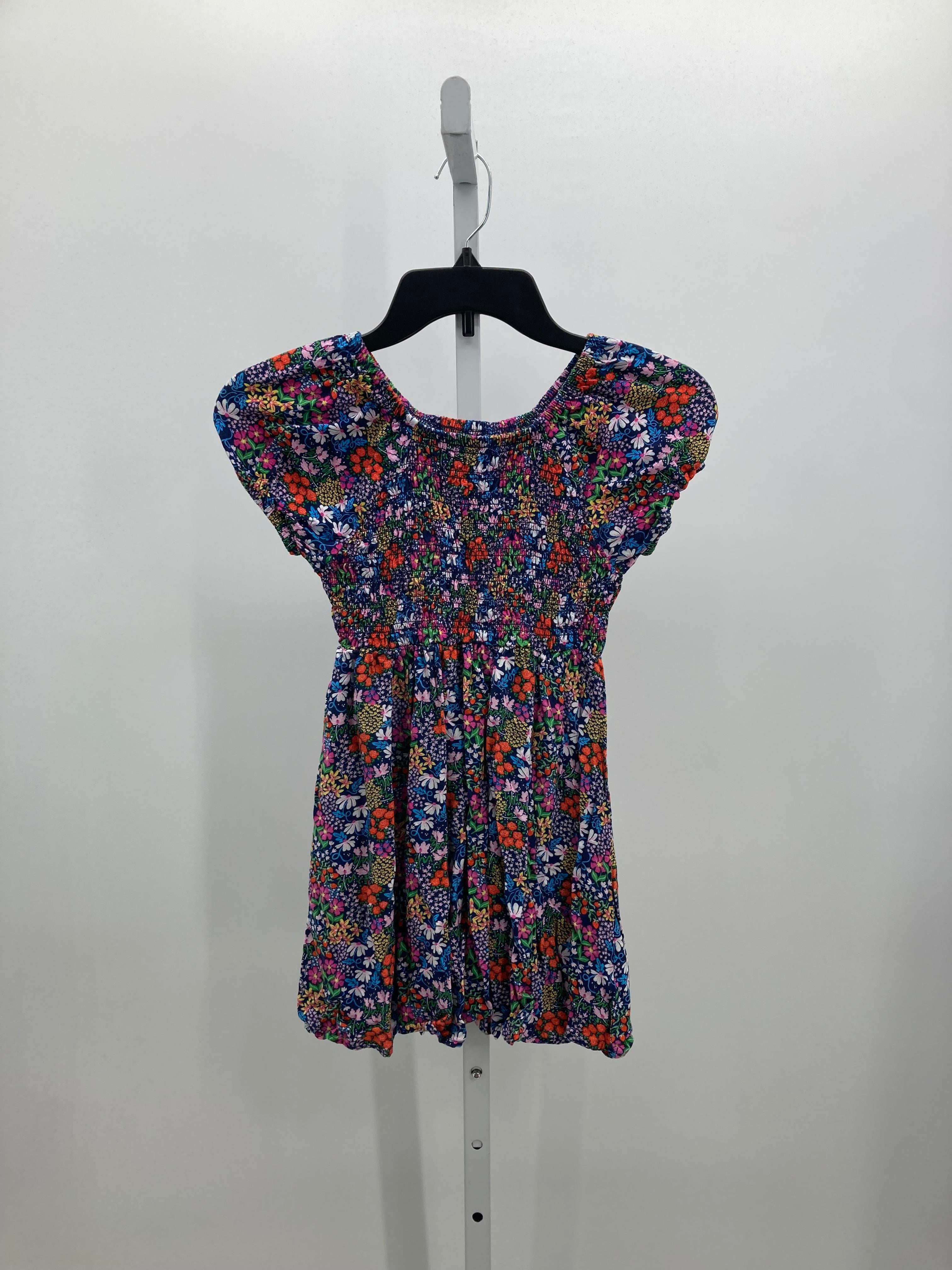 Epic Threads Size 7-8 Girls Short Sleeve Dress