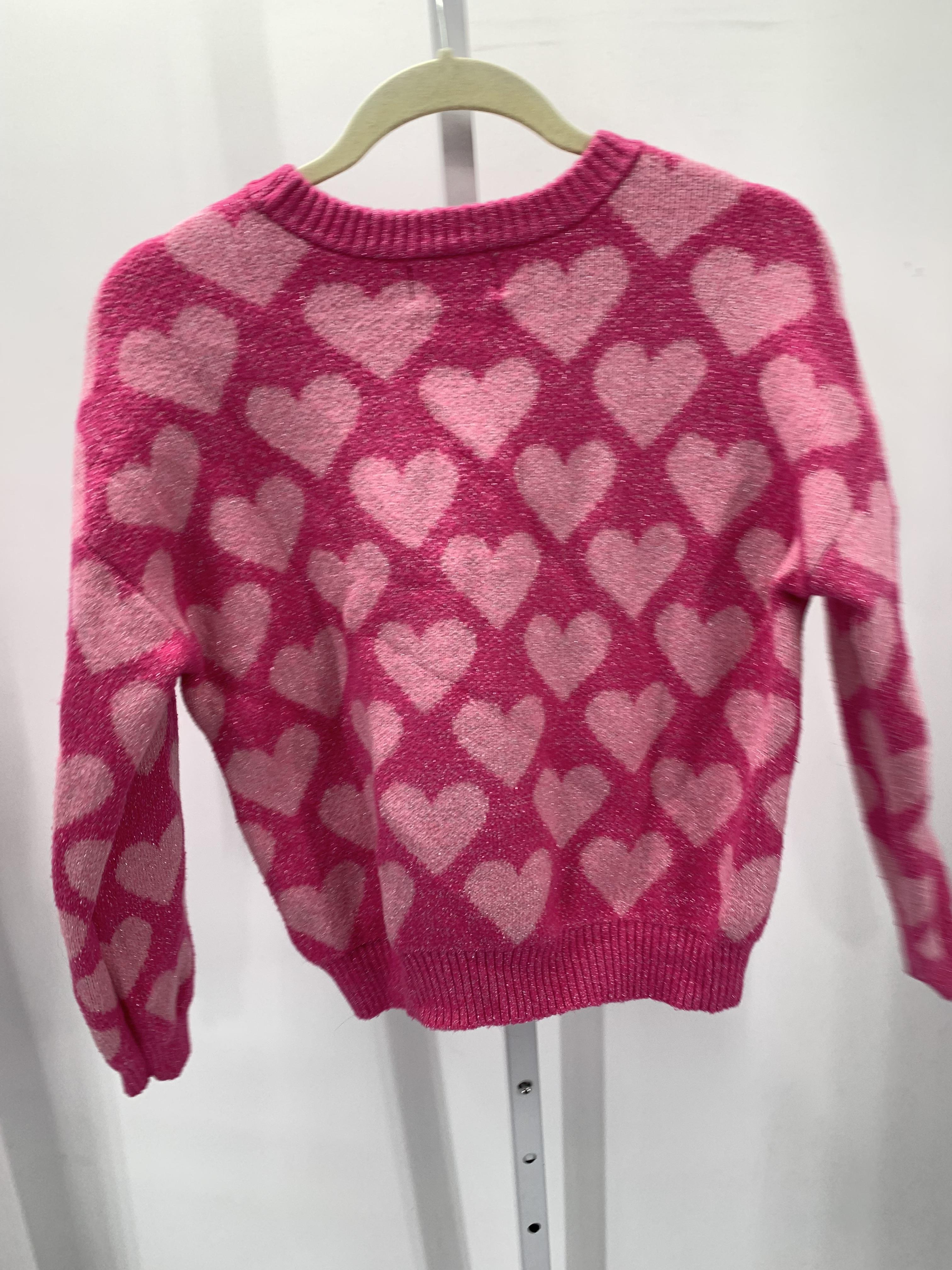 Old Navy Size 10-12 Girls Long Sleeve Sweater