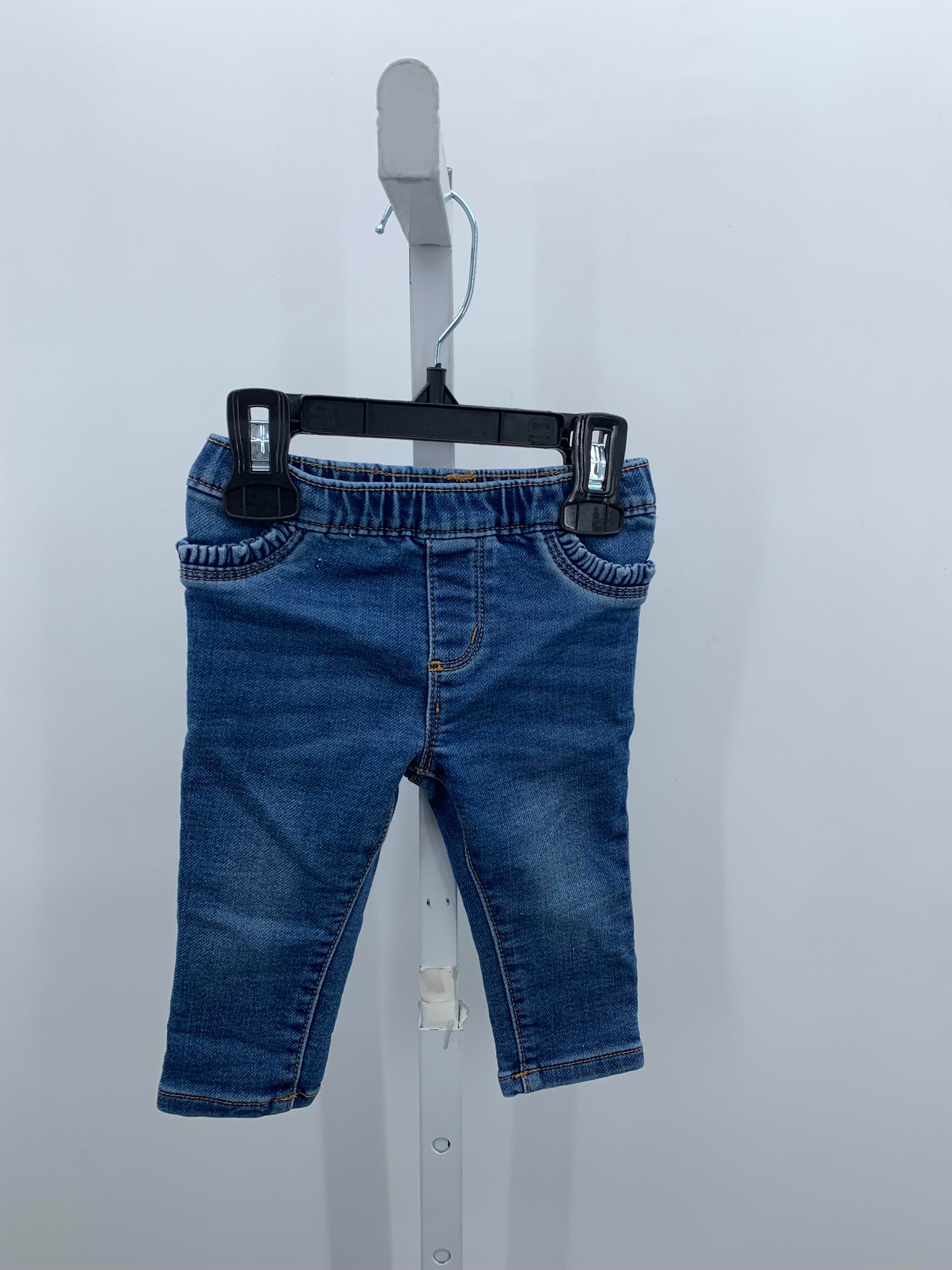 Okie Dokie Size 6 Months Girls Jeans