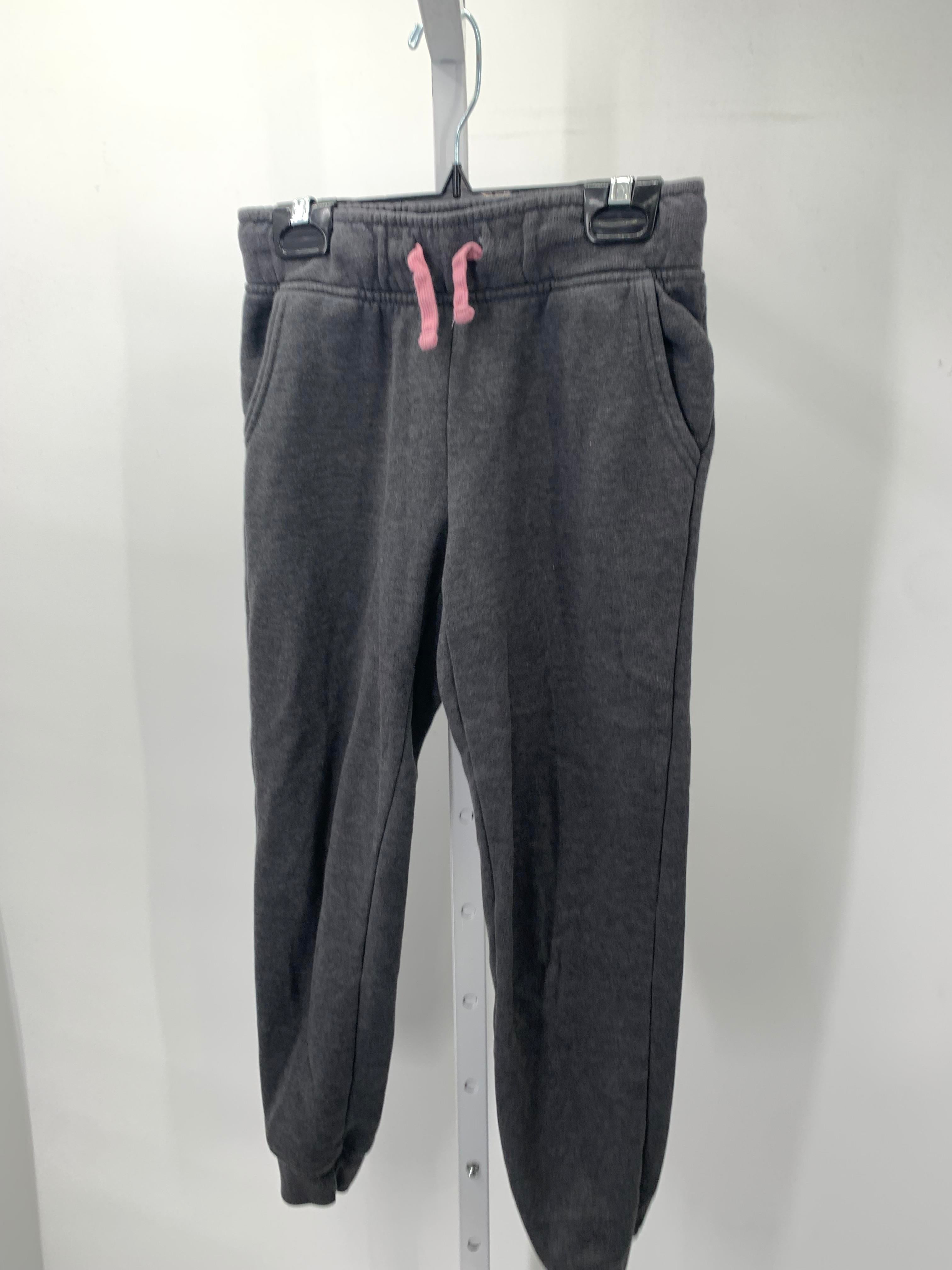 SO Size 8 Girls Sweat Pants