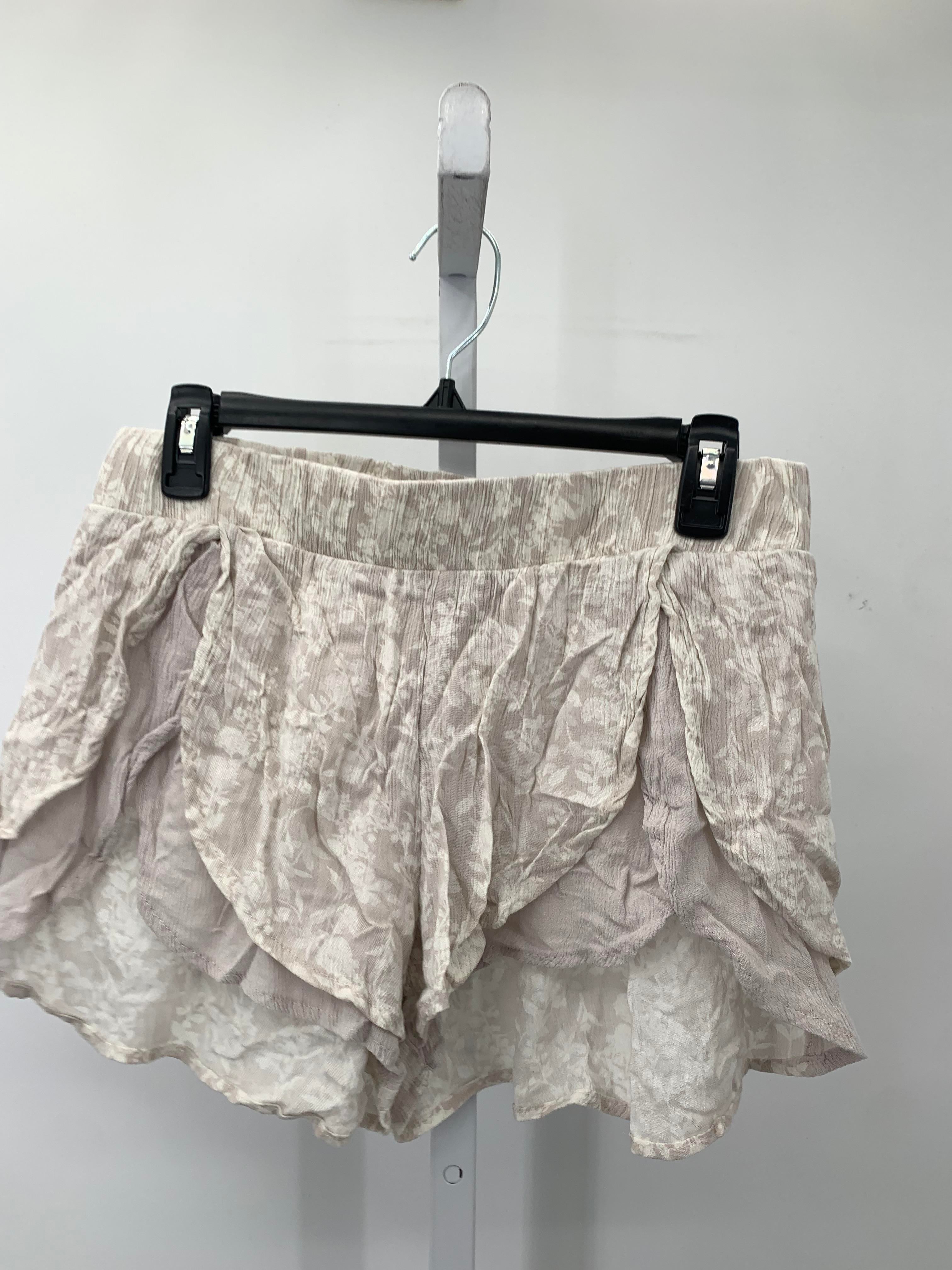 Size Large Juniors Shorts