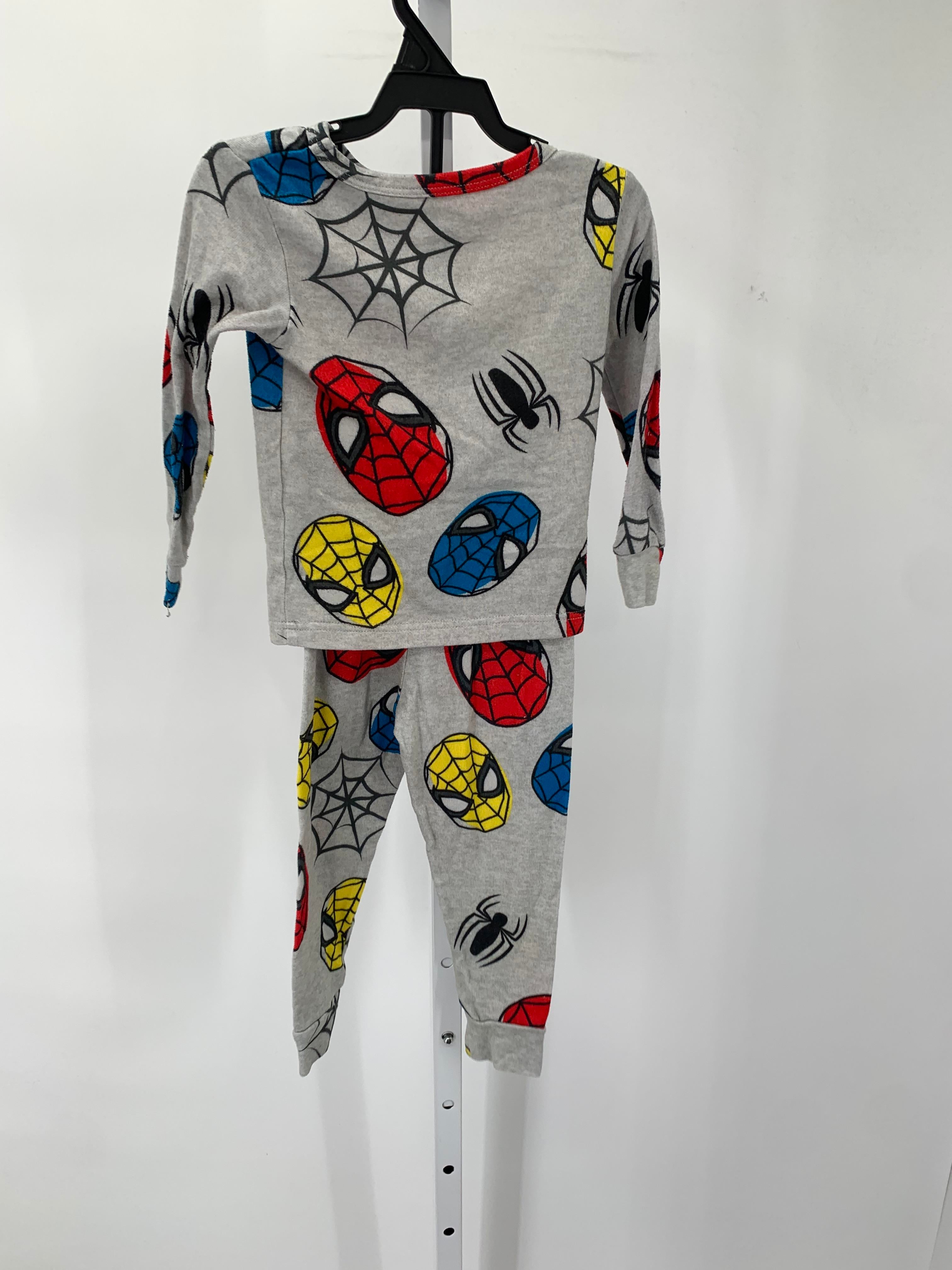 SPIDERMAN PJS