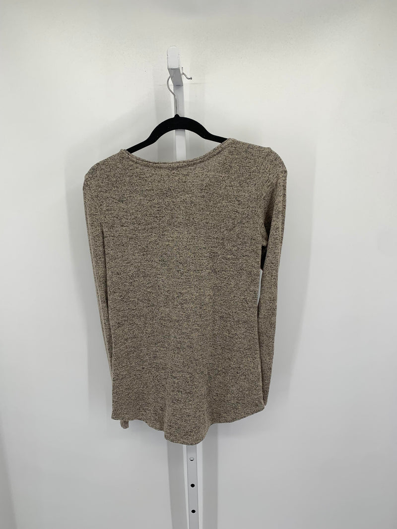 Workshop Size Small Misses Long Slv Sweater