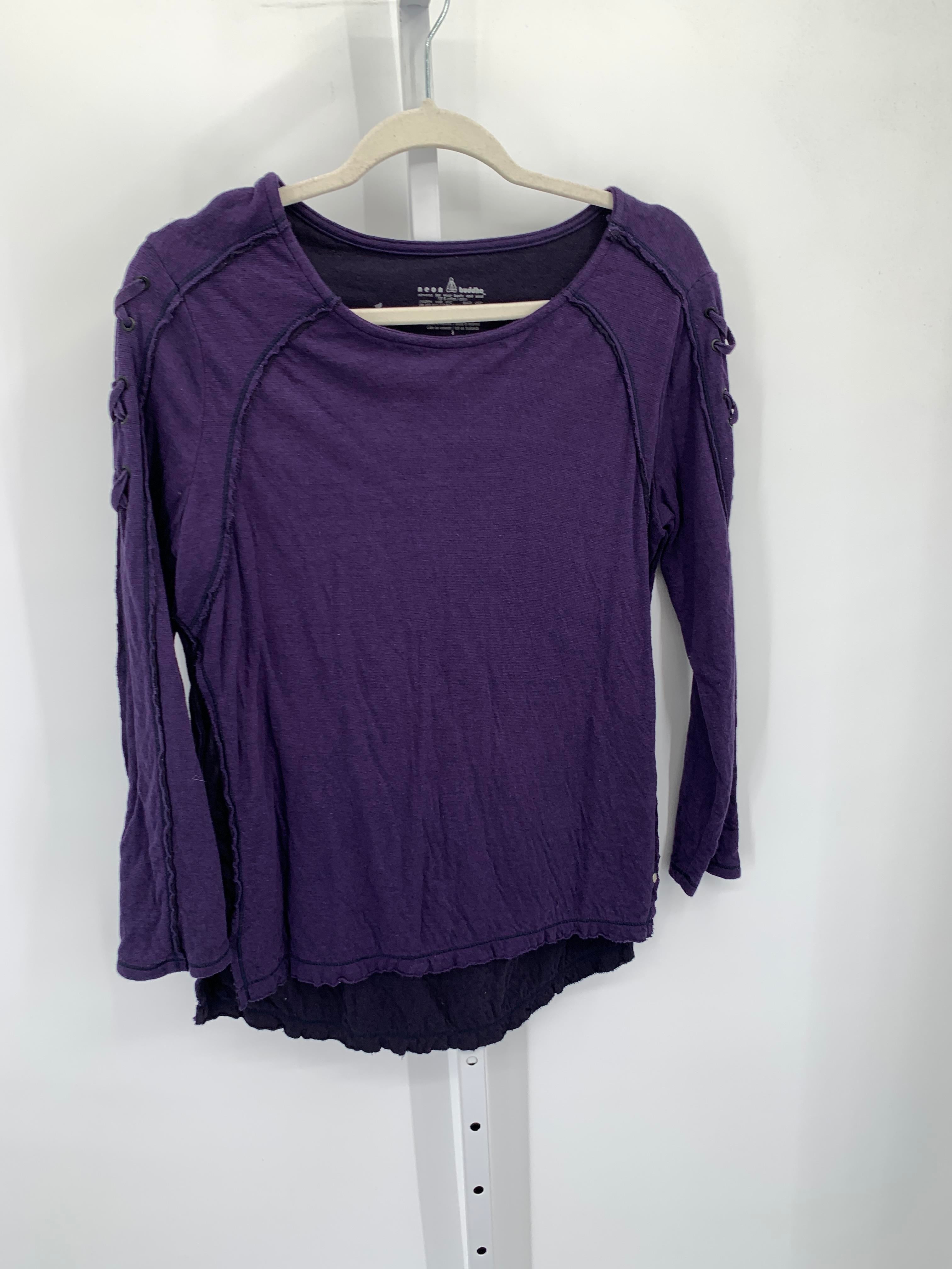 Size Small Misses Long Sleeve Shirt