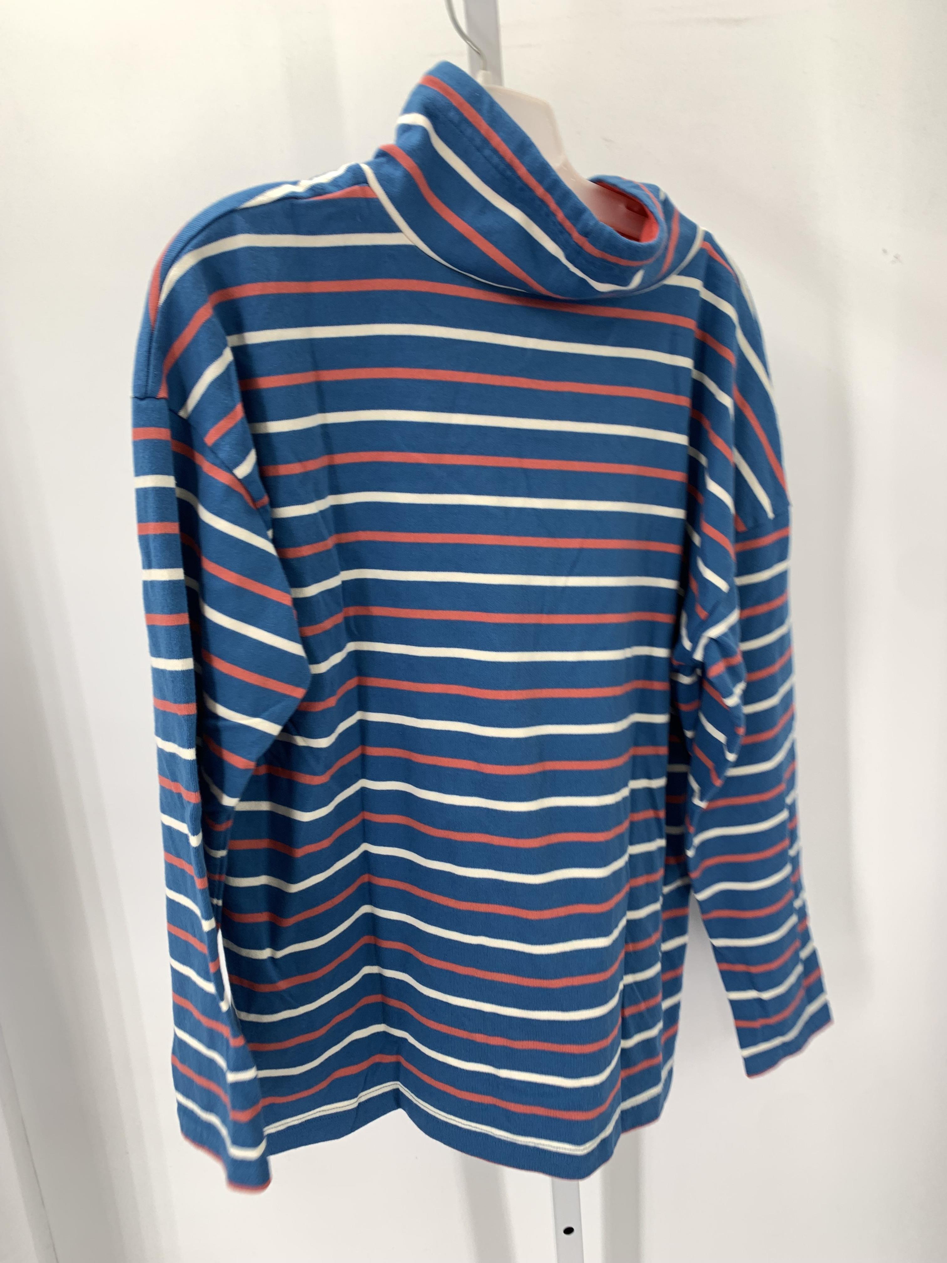 LL Bean Size Large Misses Long Sleeve Shirt