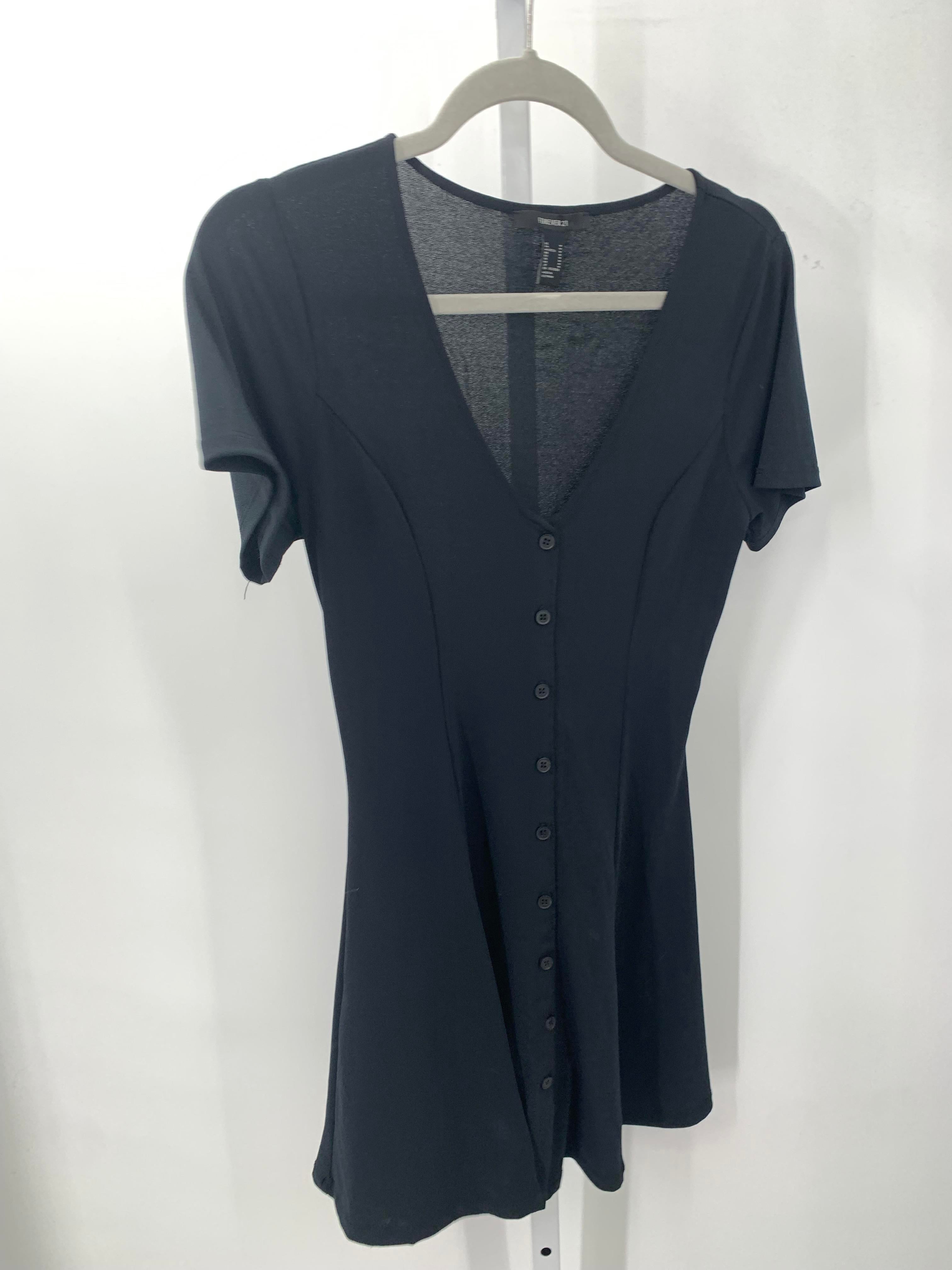 Forever 21 Size Medium Juniors Short Sleeve Dress