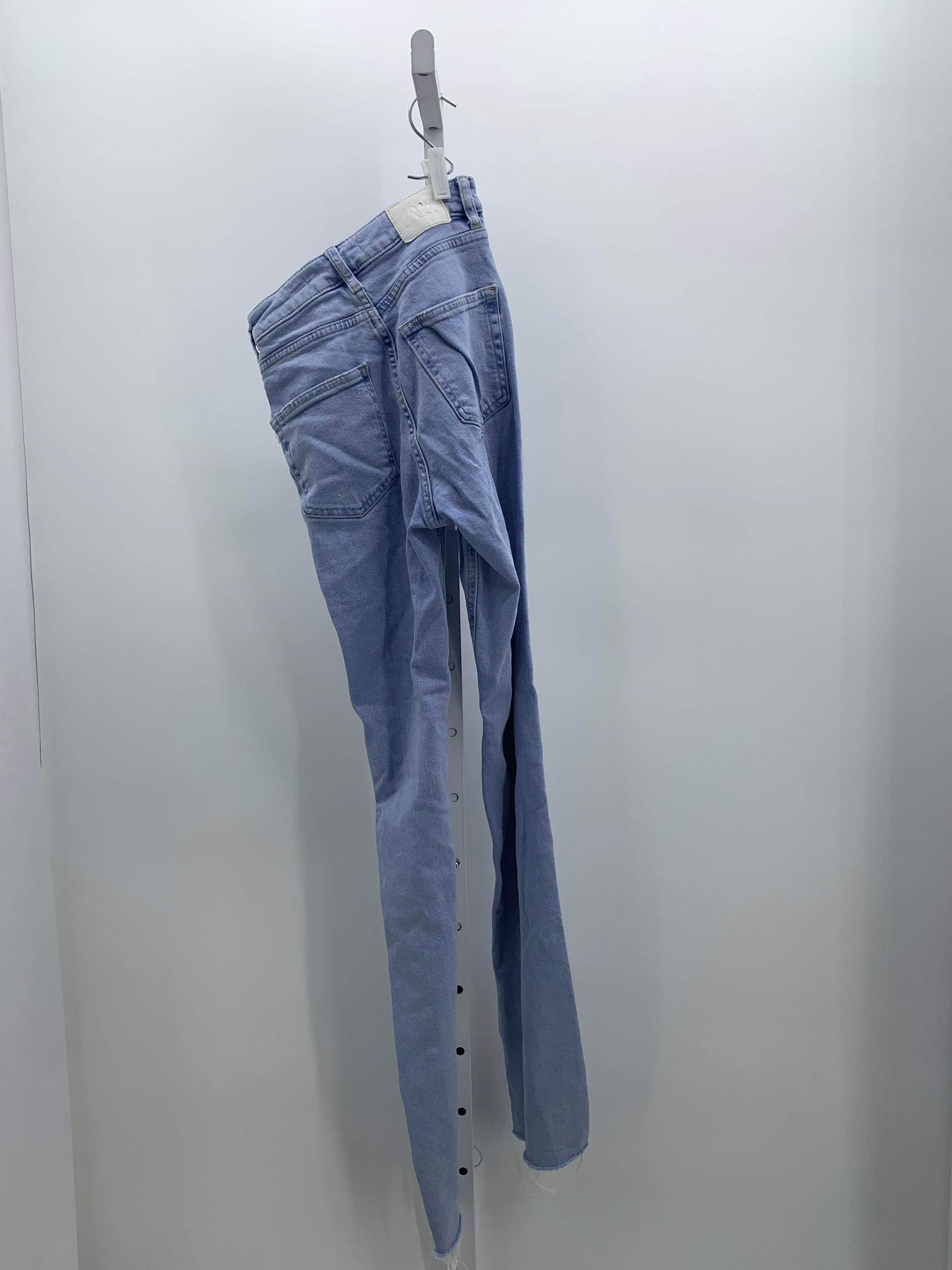 Zara Size 0 Juniors Jeans