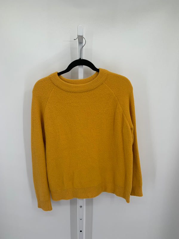 philosophy Size Small Misses Long Slv Sweater