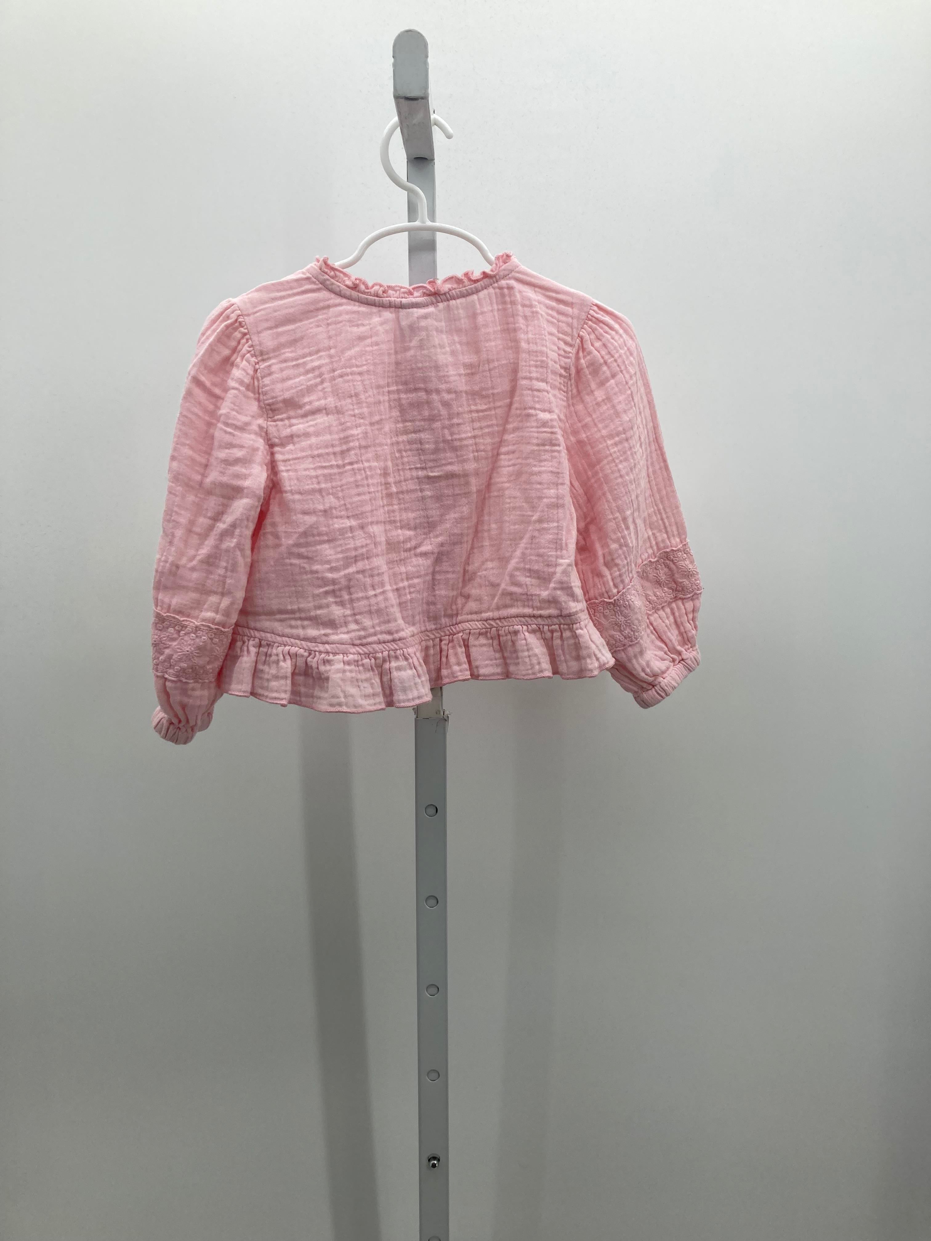 Old Navy Size 3T Girls Long Sleeve Shirt