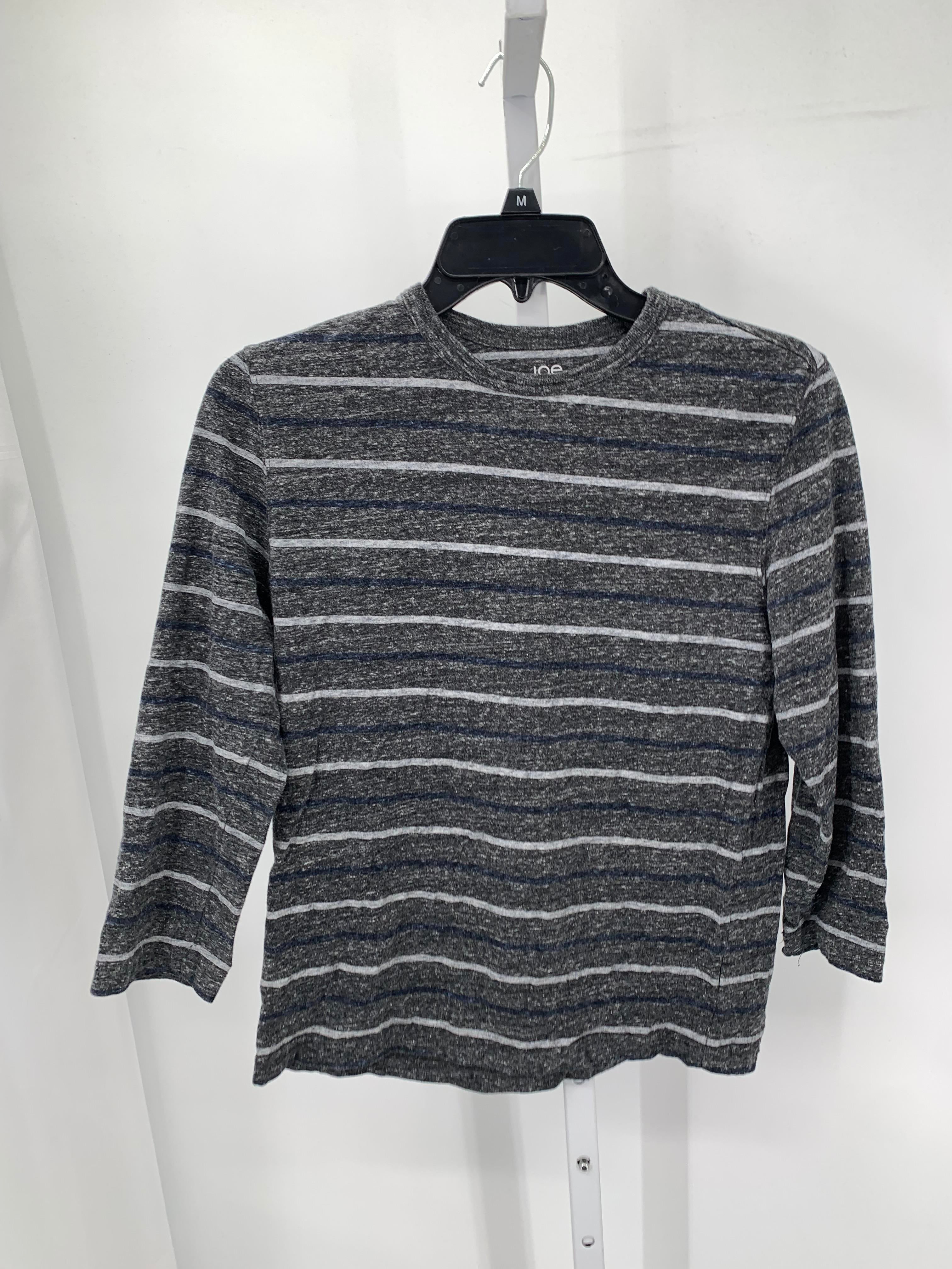 STRIPES KNIT SHIRT