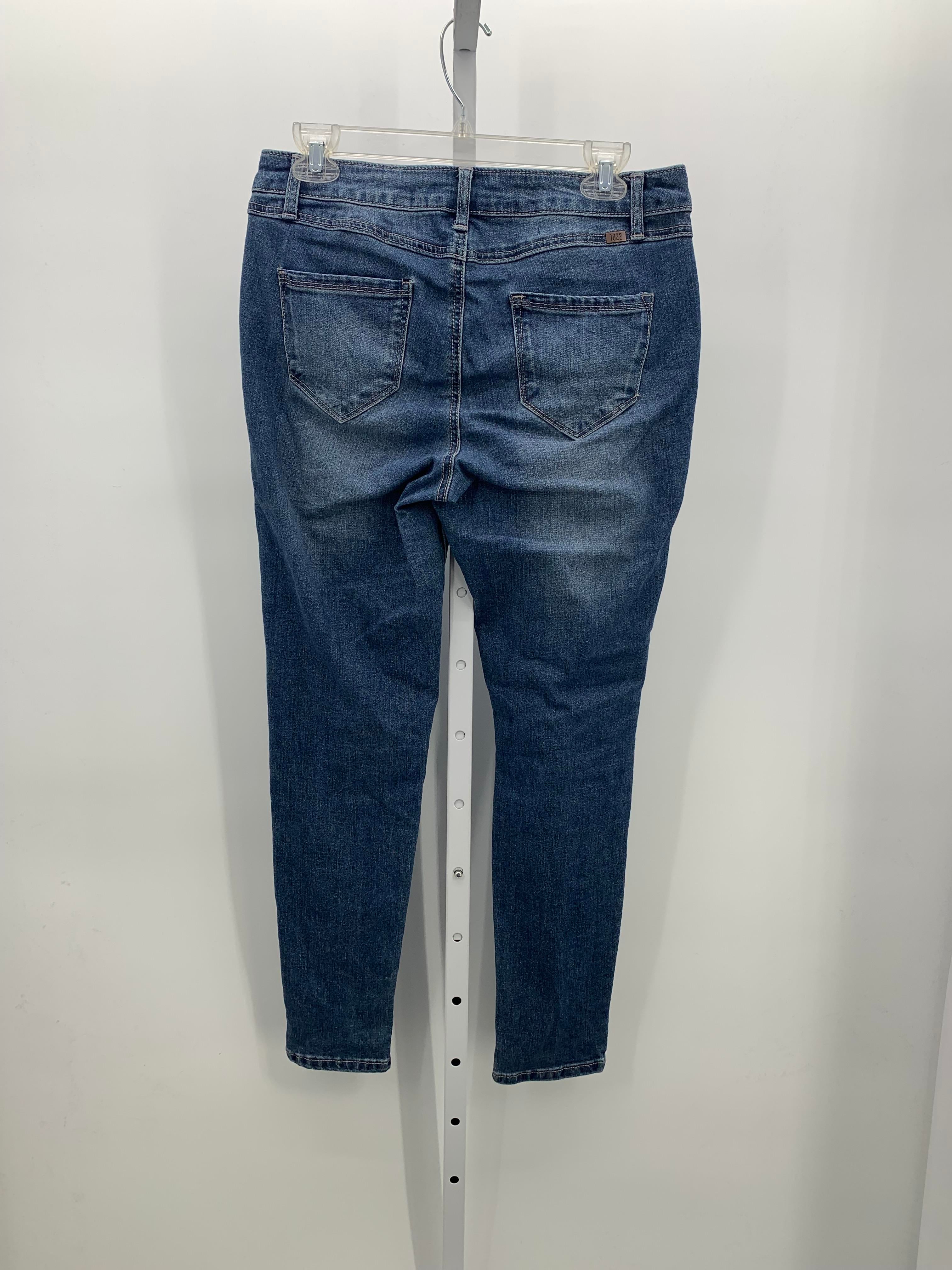 1822 Size 8 Misses Jeans