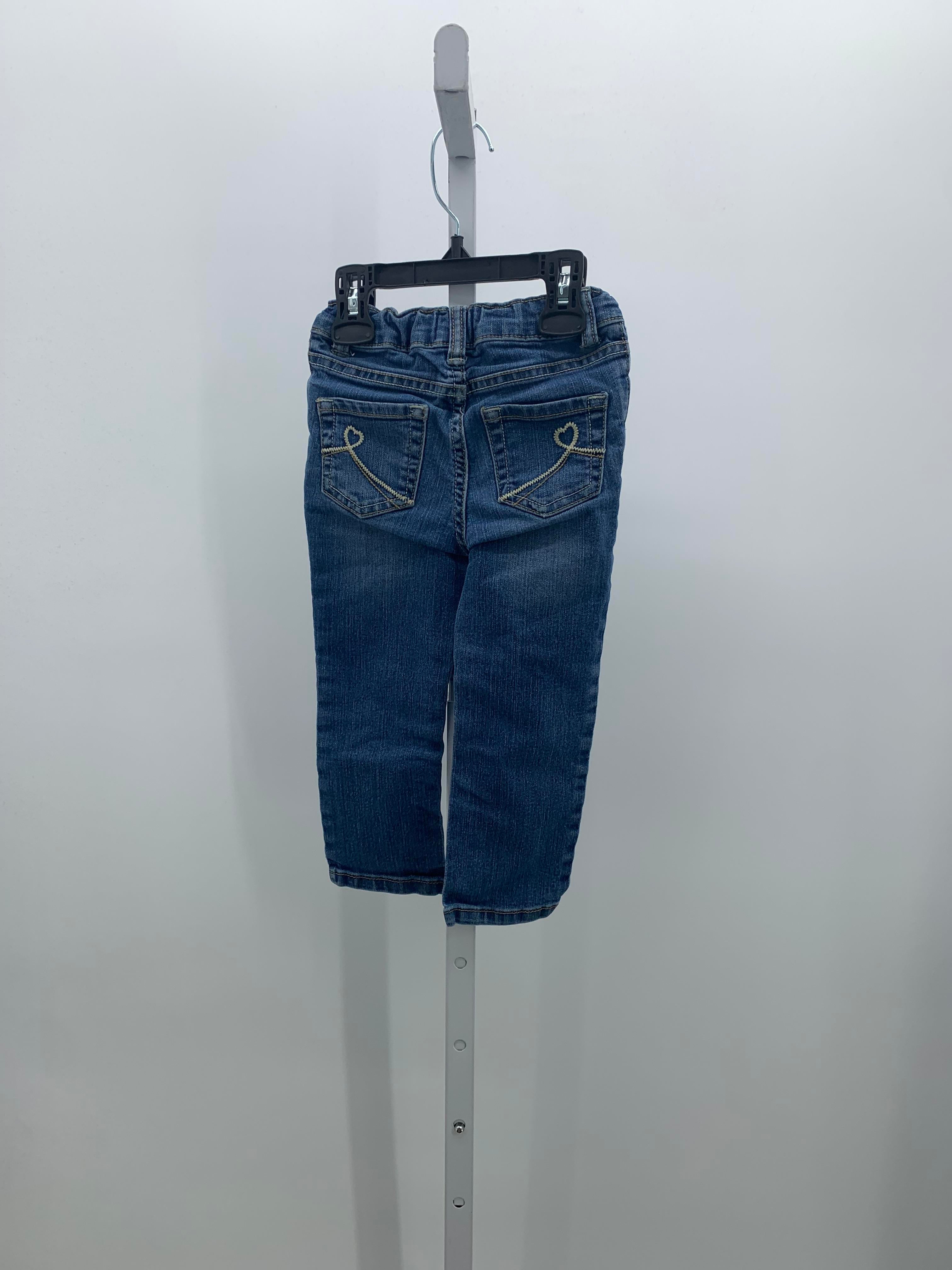 ADJ WAIST DENIM