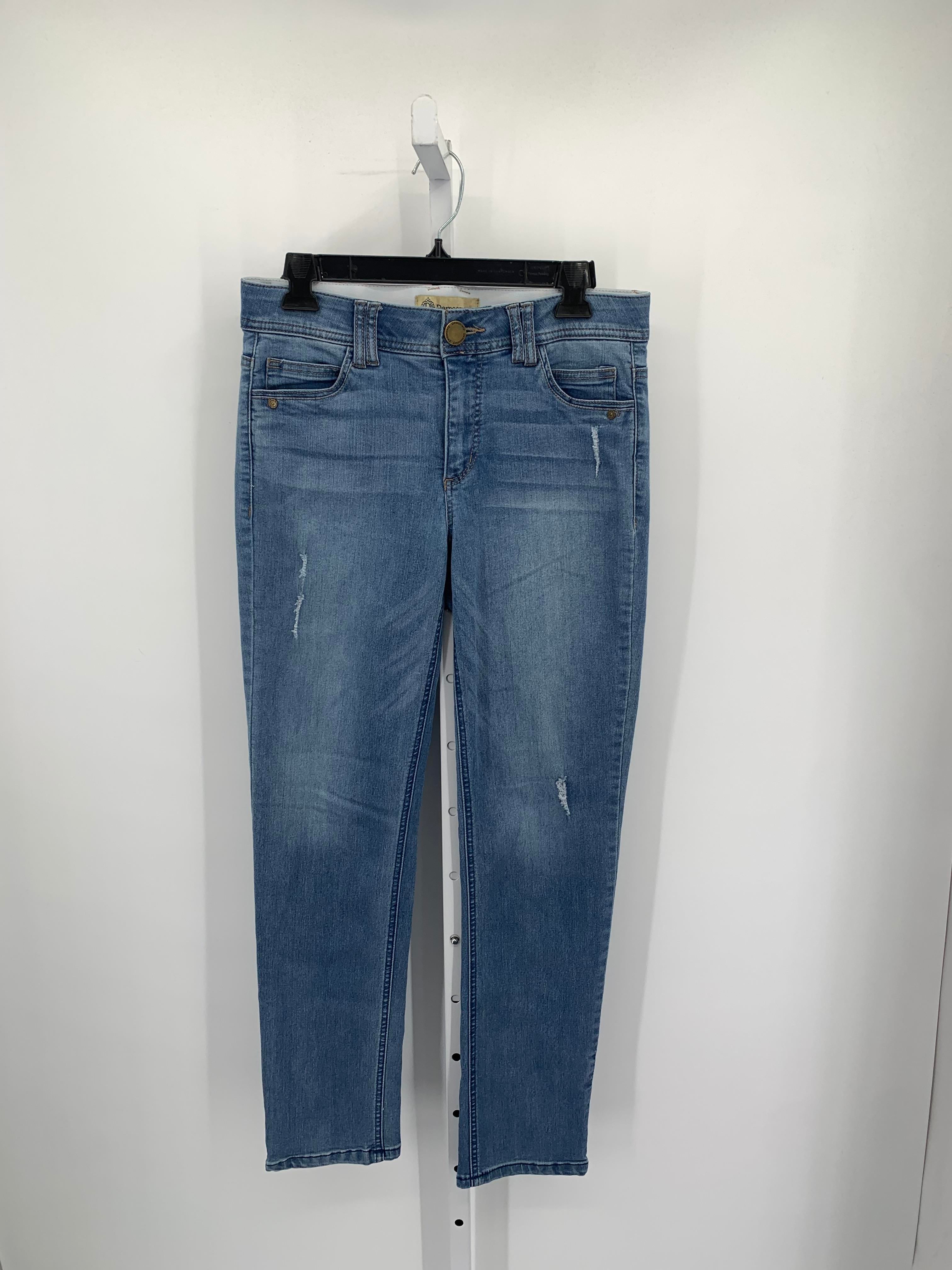 Democracy Size 8 Misses Jeans