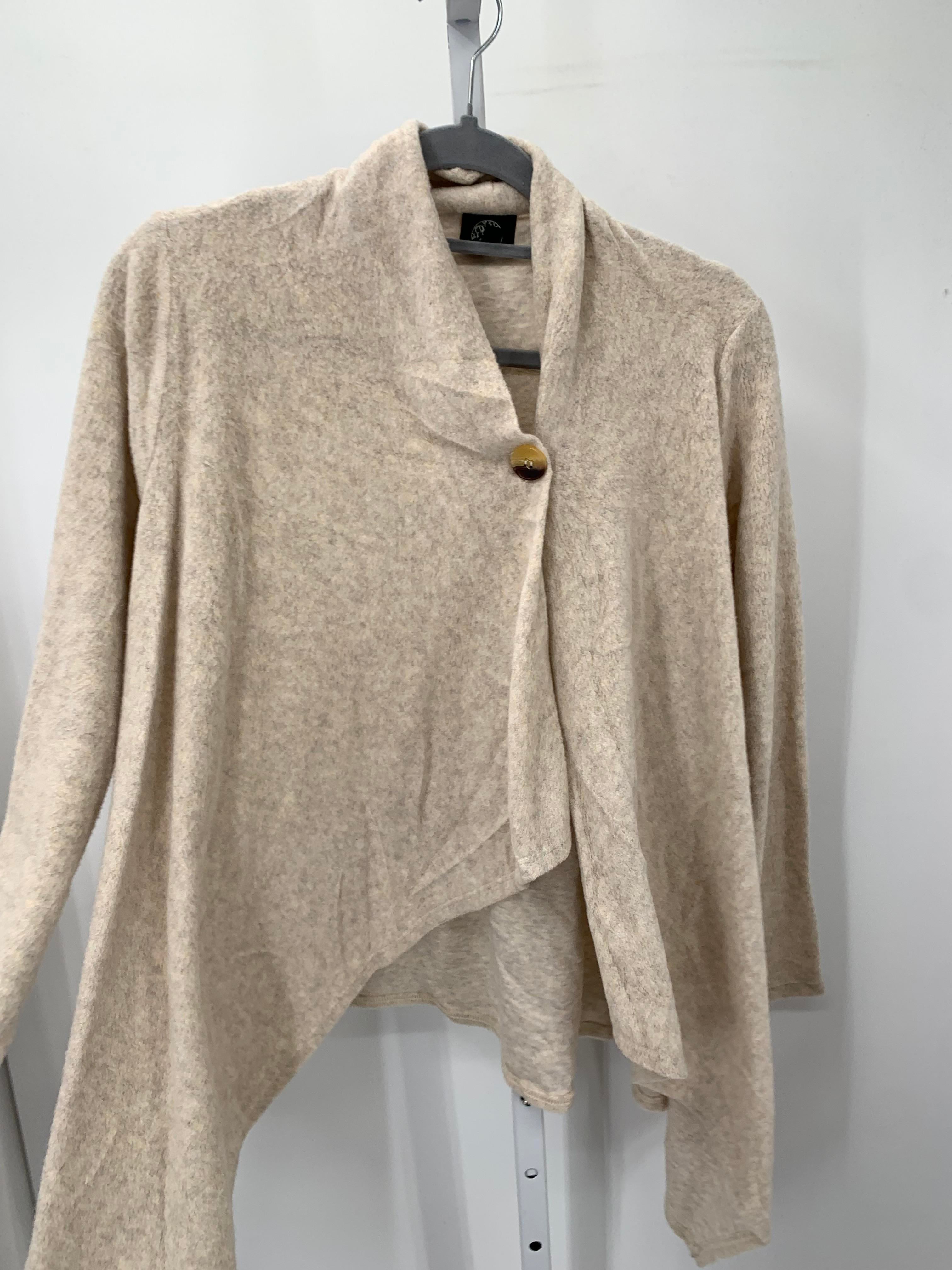 Size Small Misses Long Slv Sweater
