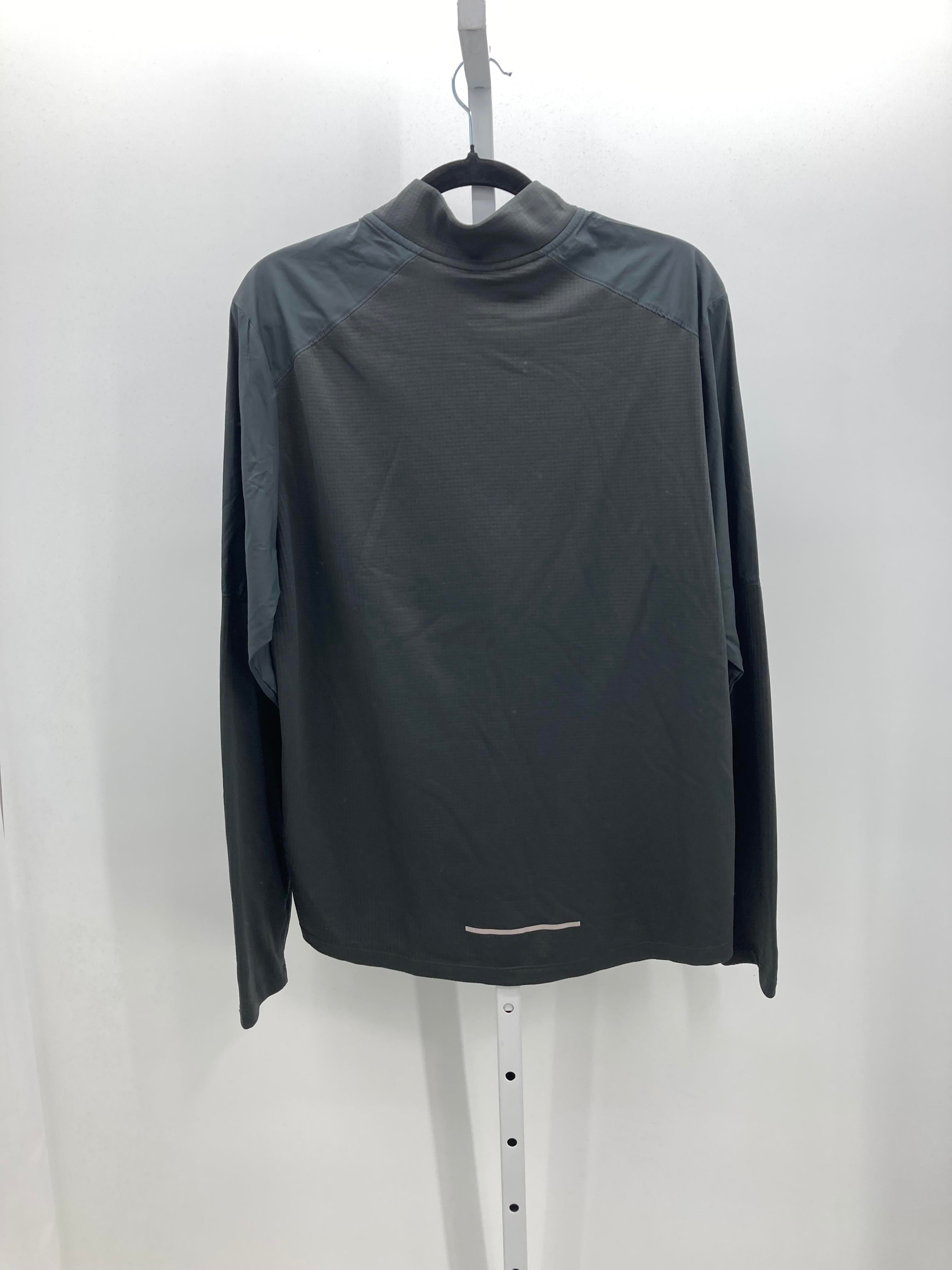 PARTIAL ZIP ACTIVE