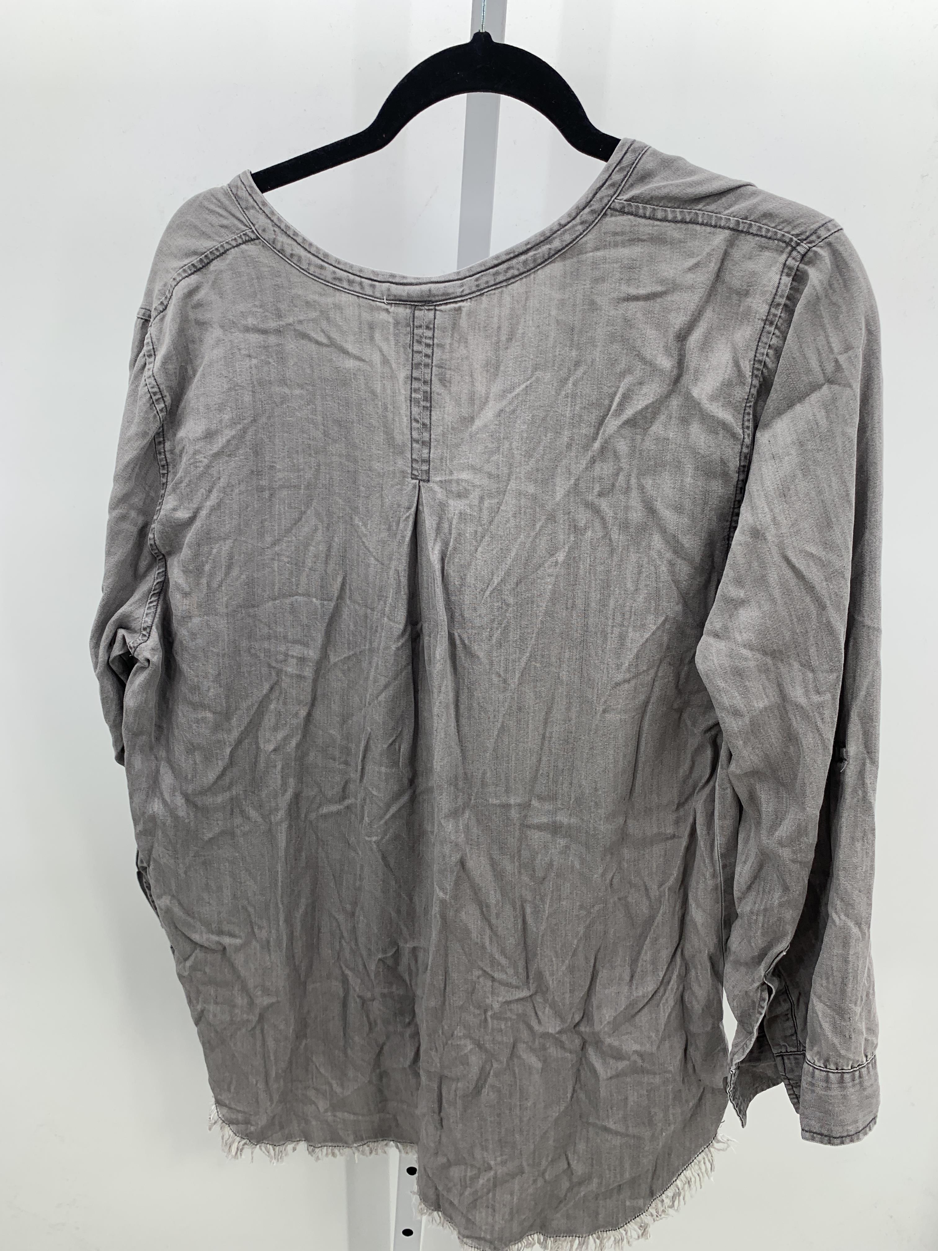 Size Medium Misses Long Sleeve Shirt