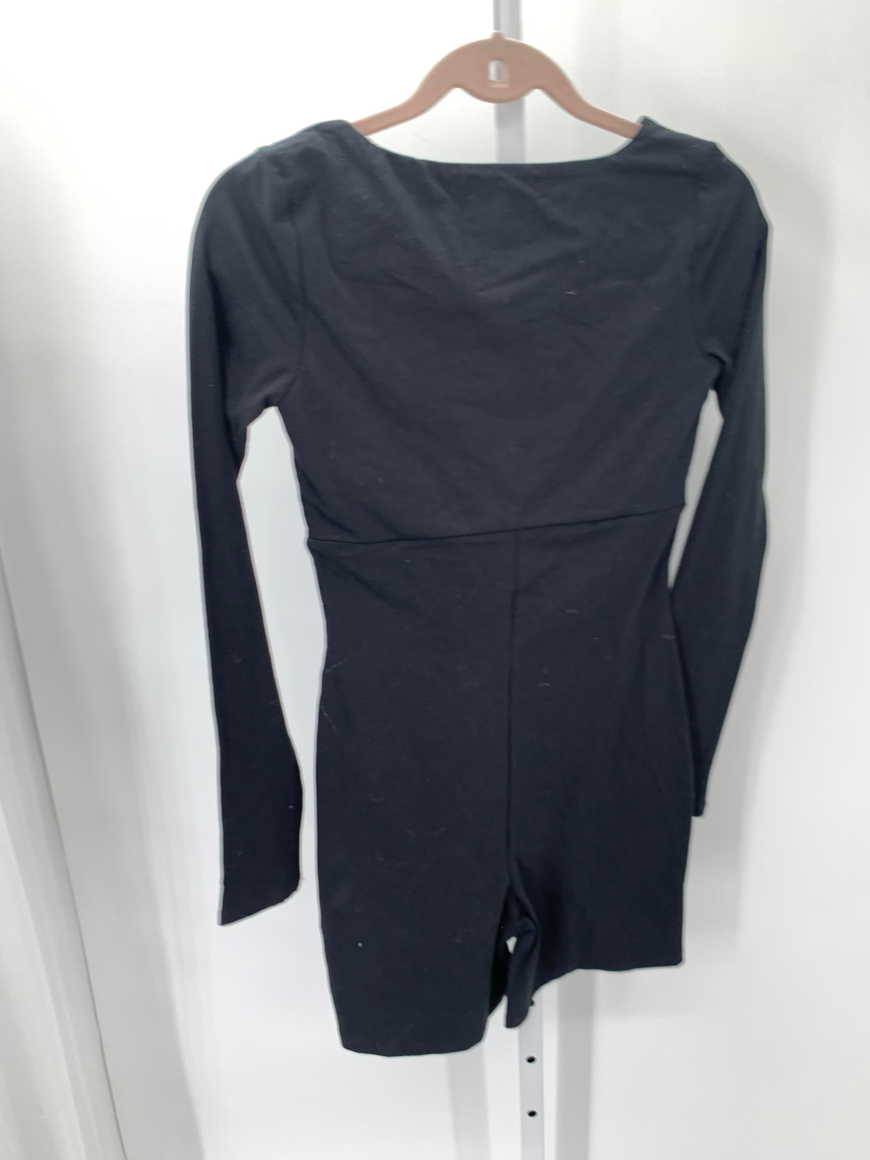 Forever 21 Size Medium Juniors Long Sleeve Dress