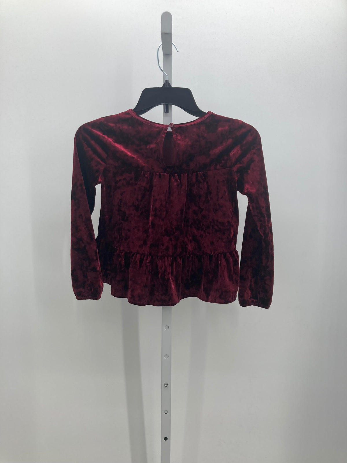Cat & Jack Size 7-8 Girls Long Sleeve Shirt