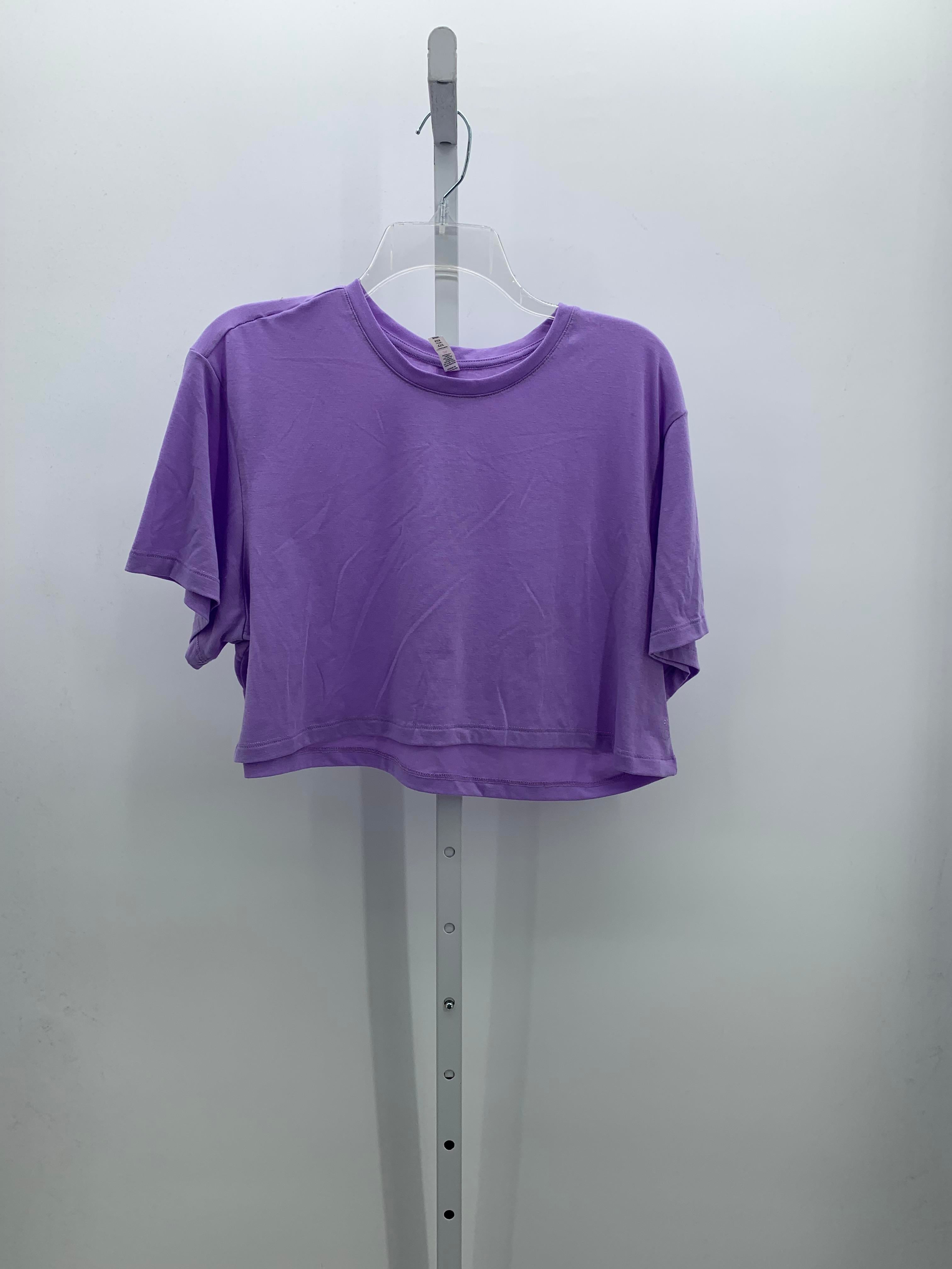 Size Large Misses Short Sleeve Shirt