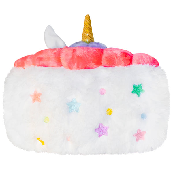 Mini Comfort Food Unicorn Cake