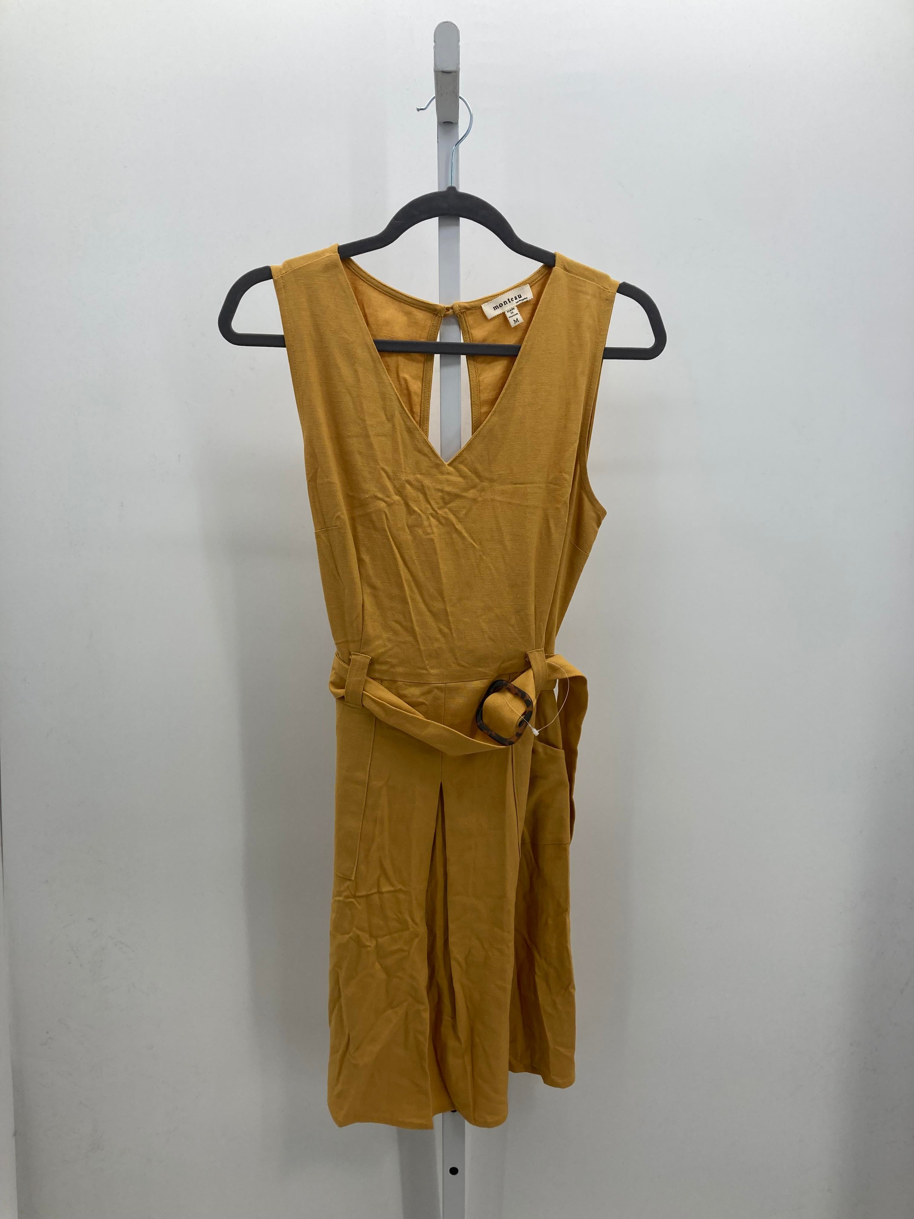 monteau Size Medium Misses Sundress