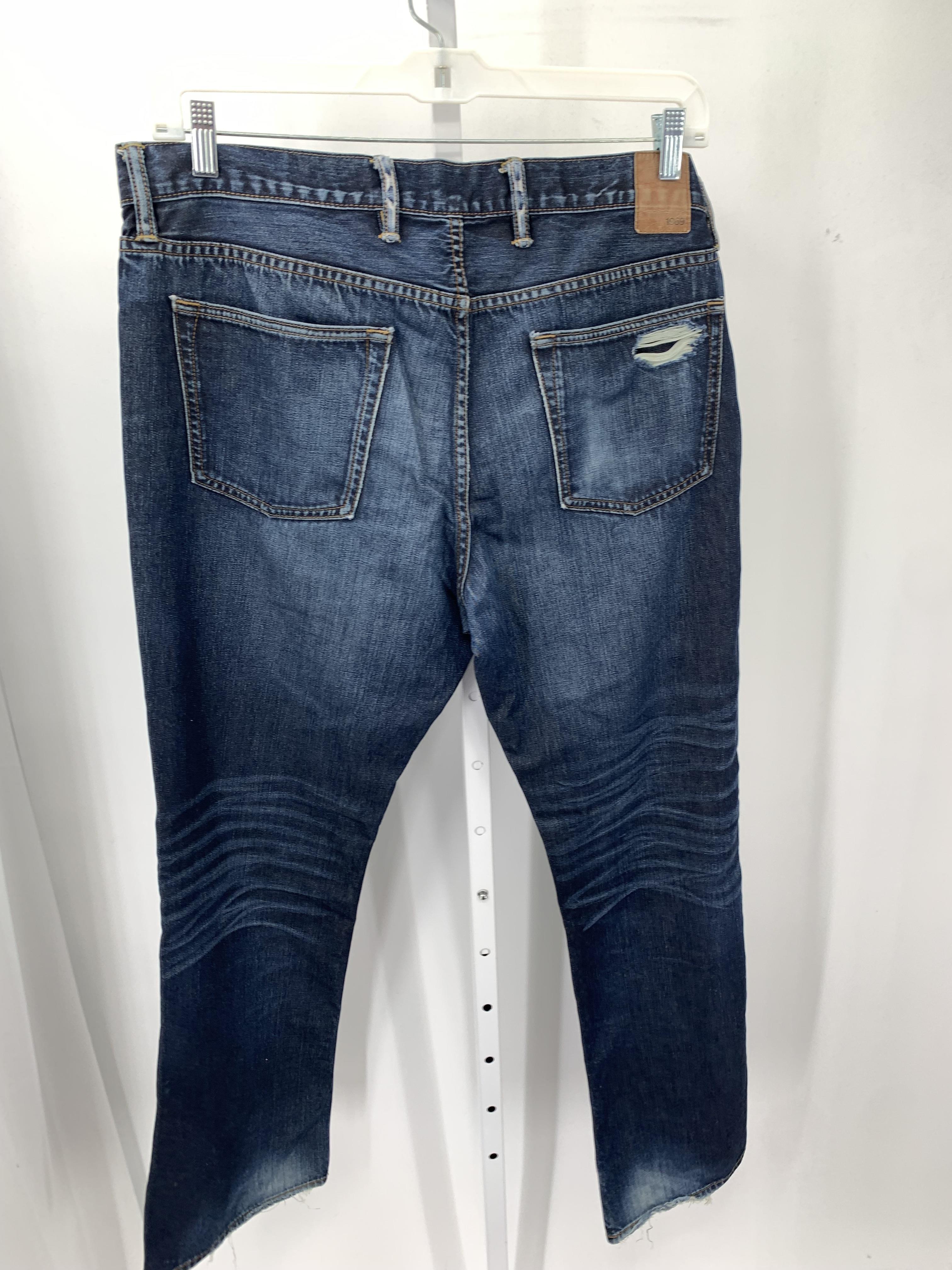 BOOT CUT JEANS