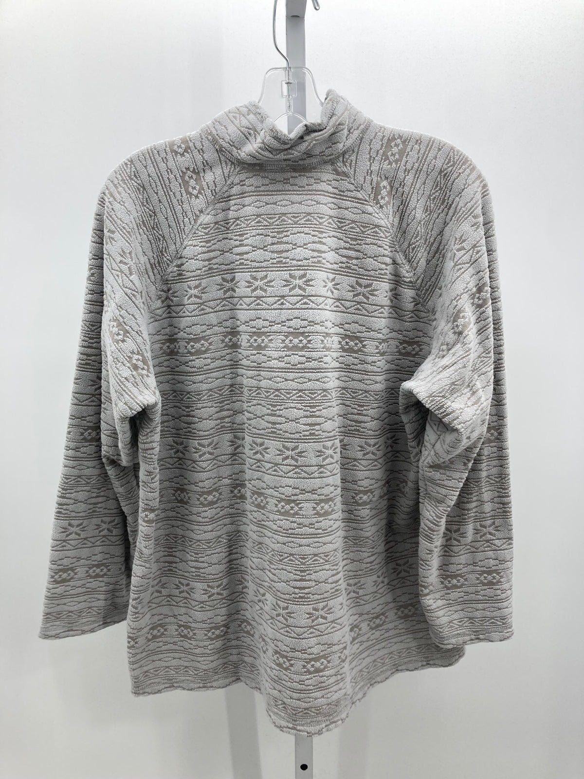 Eddie Bauer Size 2X Womens Long Sleeve Shirt